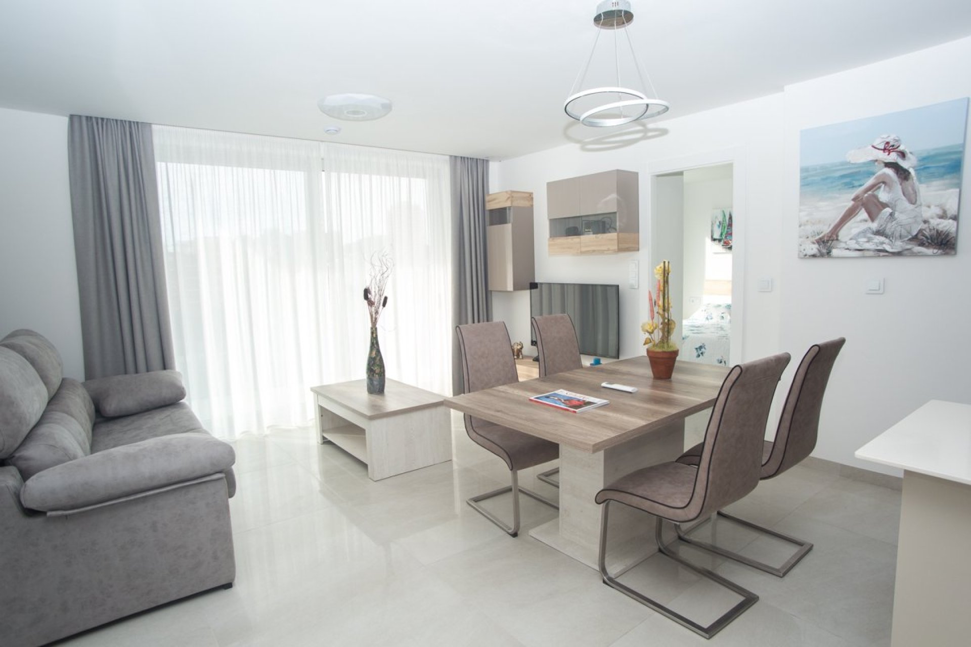 Obra nueva - Apartamento - La Cala - Costa Blanca Norte
