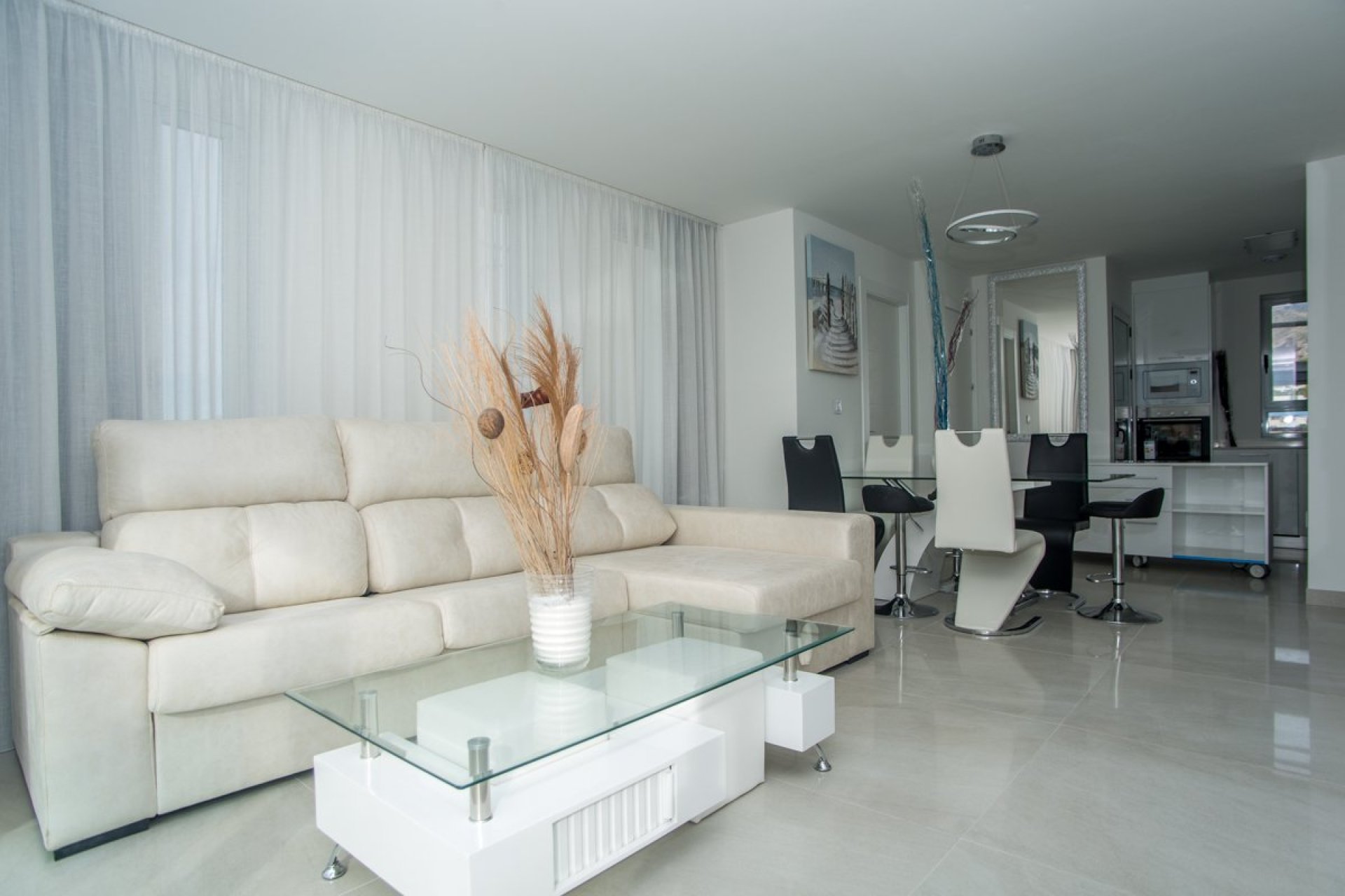 Obra nueva - Apartamento - La Cala - Costa Blanca Norte
