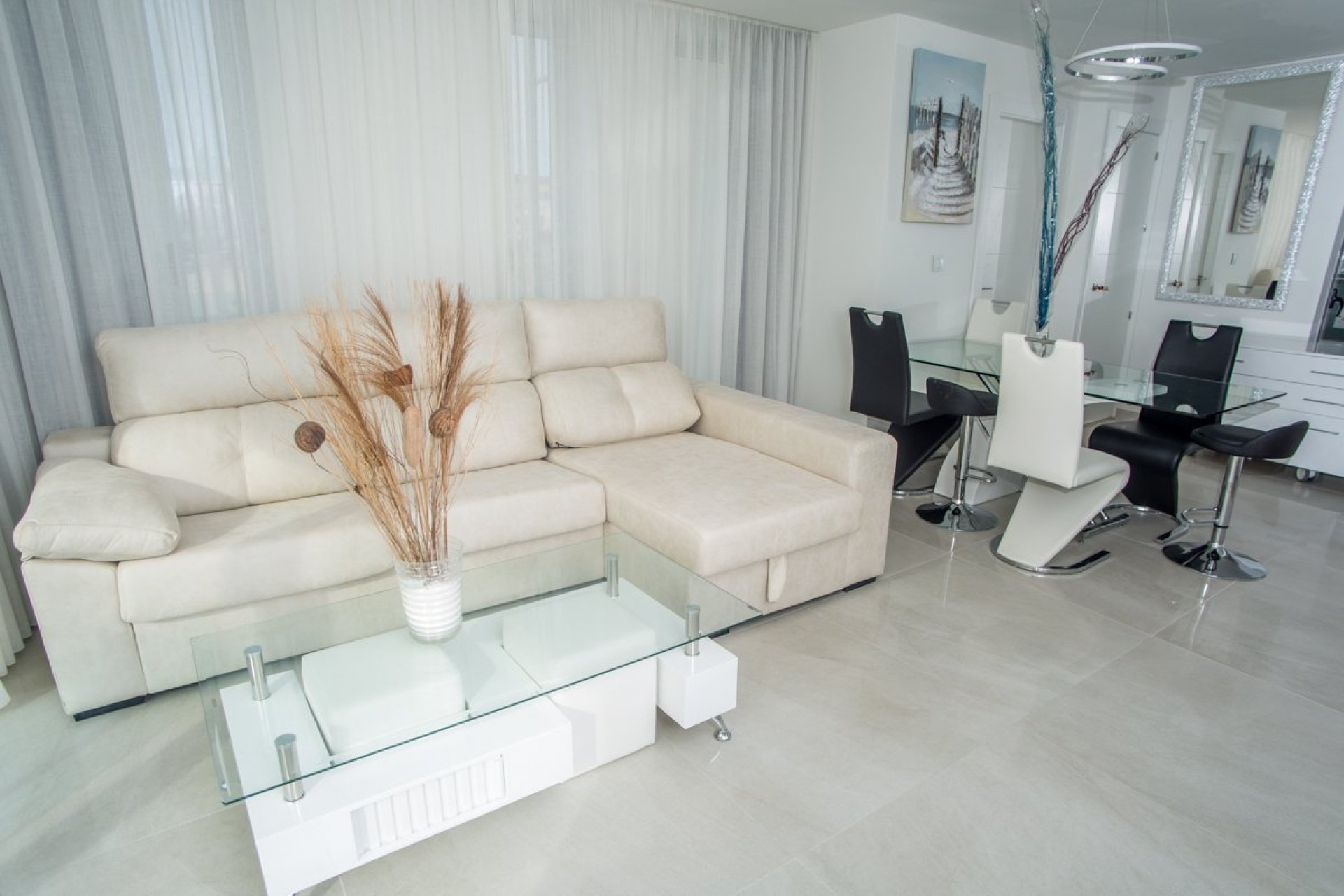 Obra nueva - Apartamento - La Cala - Costa Blanca Norte