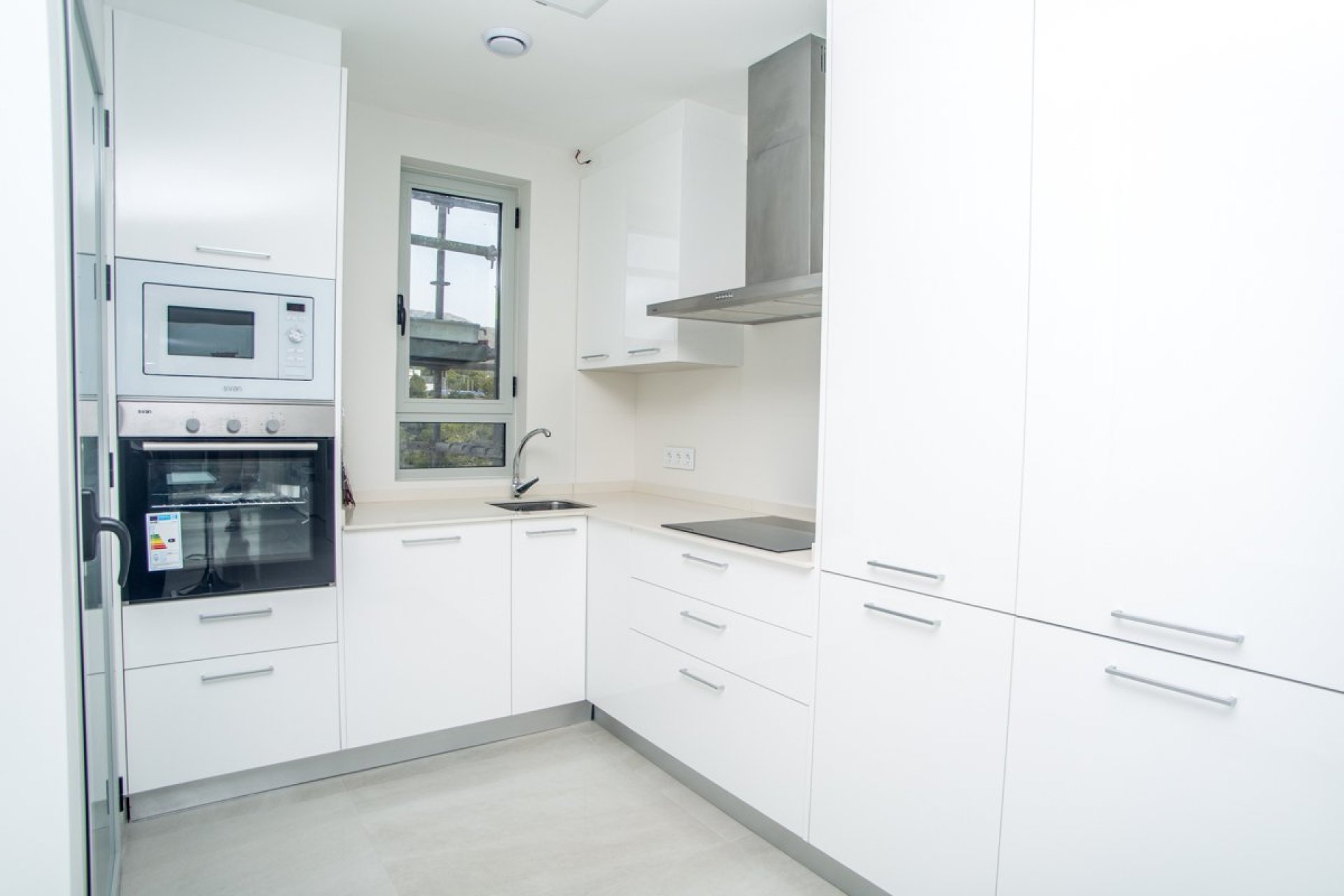 Obra nueva - Apartamento - La Cala - Costa Blanca Norte