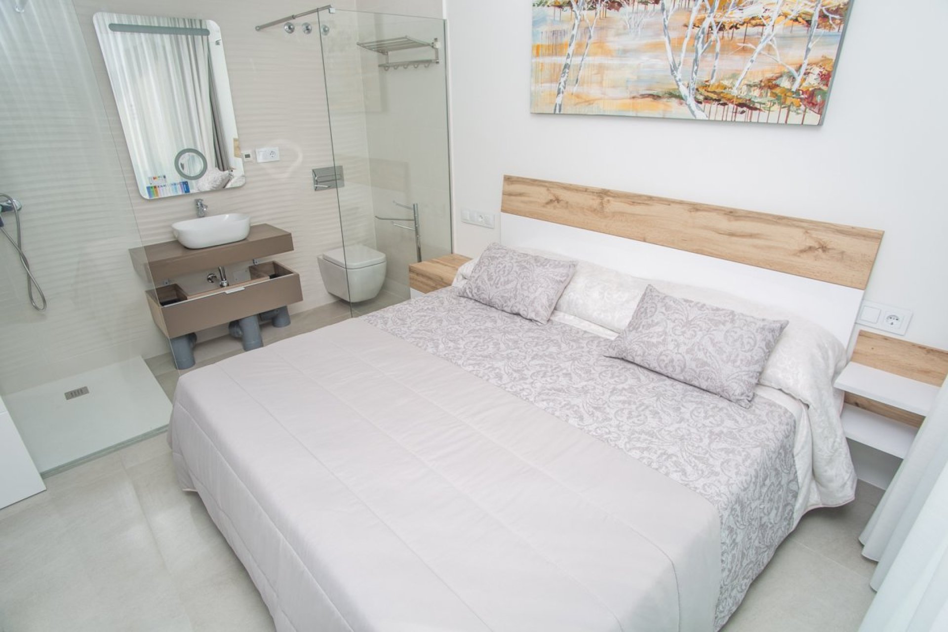 Obra nueva - Apartamento - La Cala - Costa Blanca Norte