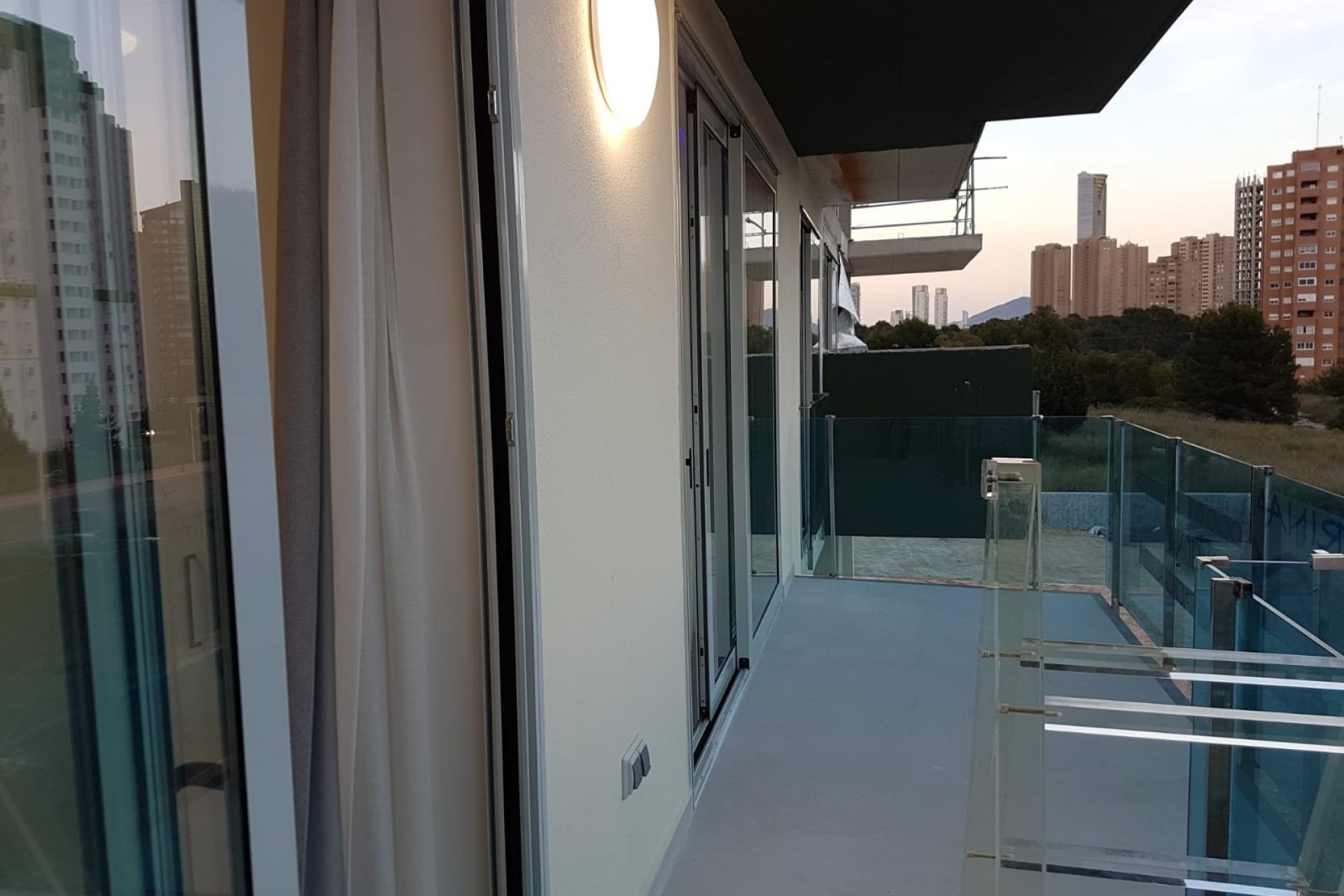 Obra nueva - Apartamento - La Cala - Costa Blanca Norte