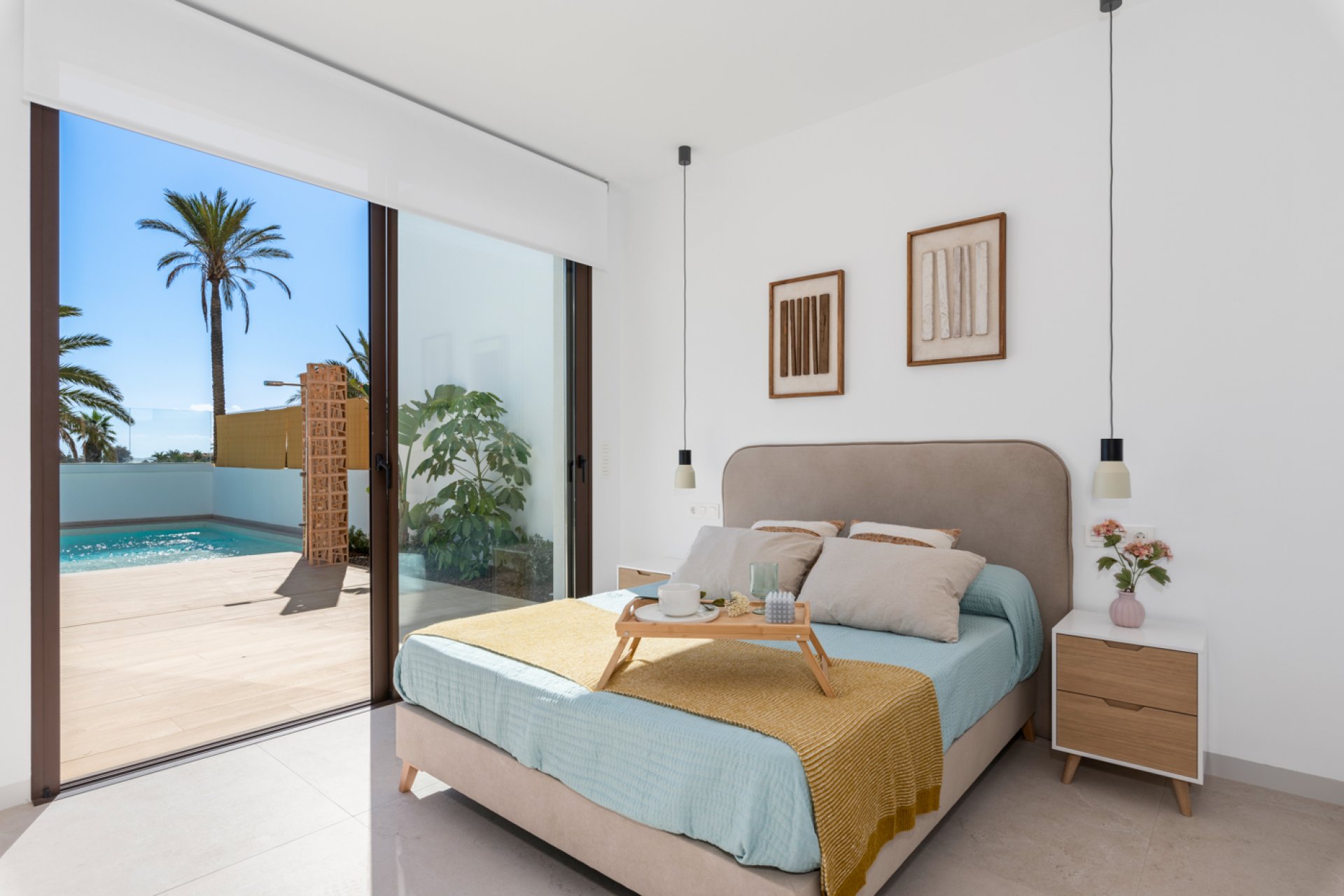 Obra nueva - Villa independiente - Los Alcázares - Costa Calida