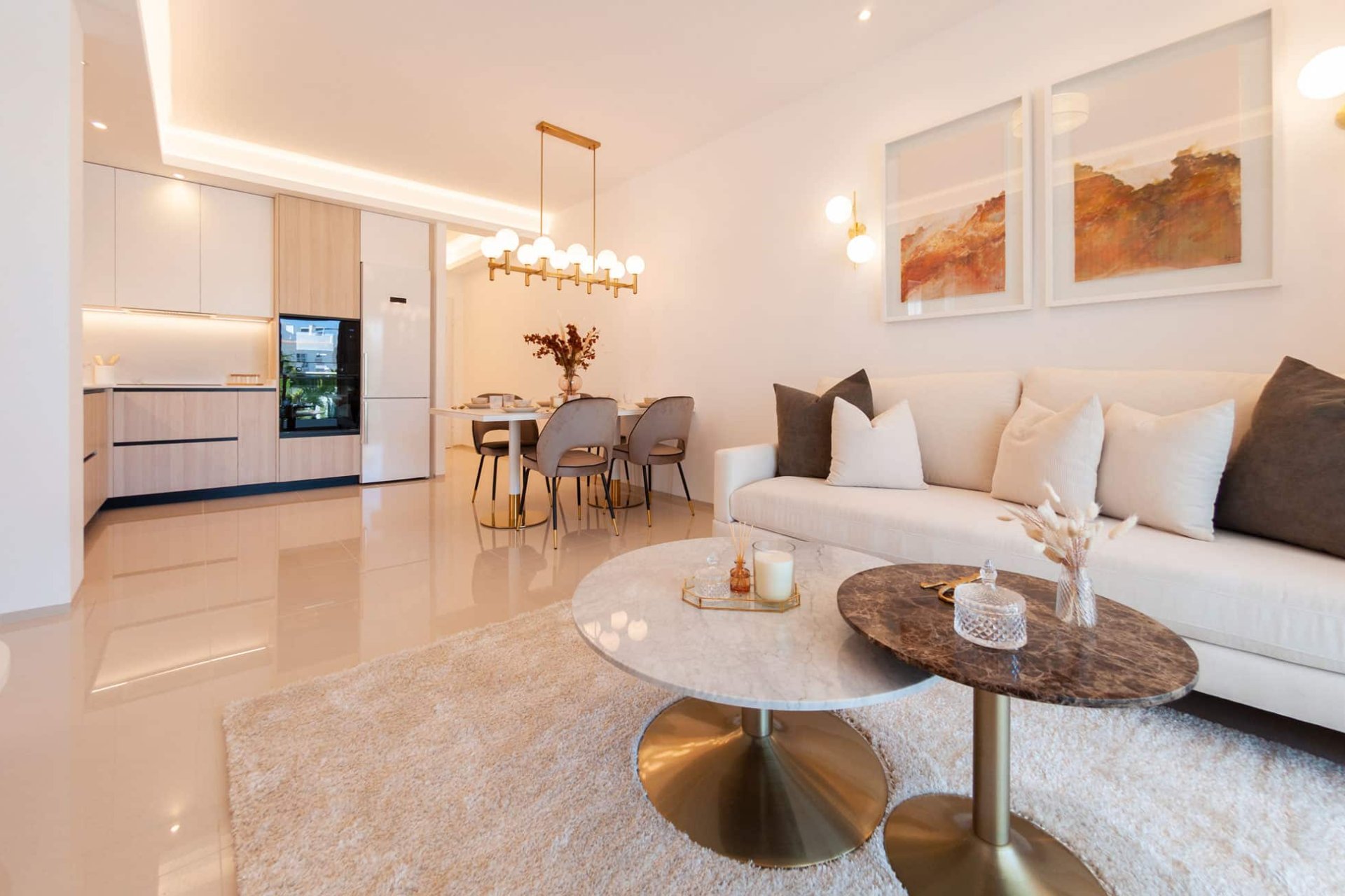 New Build - Ground-floor bungalow - Ciudad Quesada - Costa Blanca South