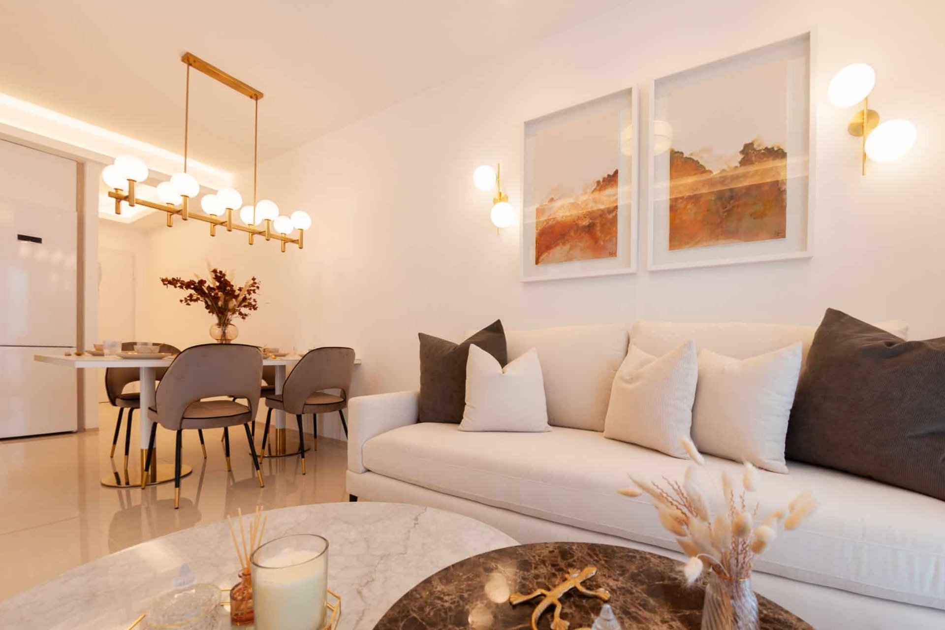 New Build - Ground-floor bungalow - Ciudad Quesada - Costa Blanca South
