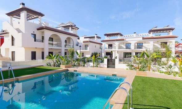 Bungalow górny (solarium) w Ciudad Quesada