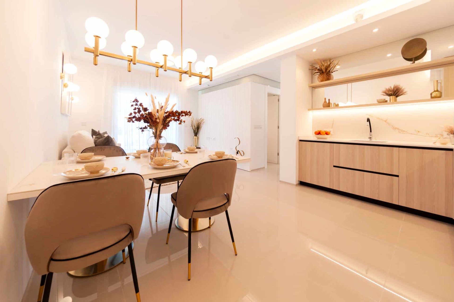 Nowy budynek - Bungalow na piętrze - Ciudad Quesada - Costa Blanca South