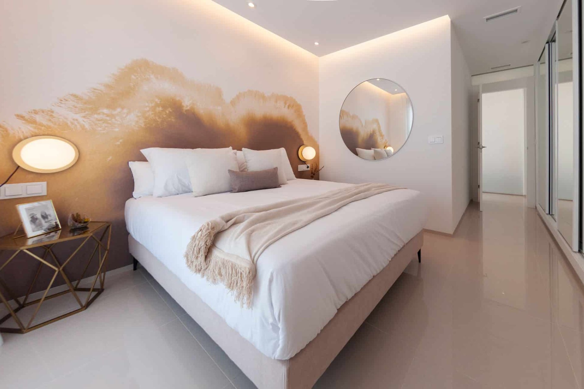 Nowy budynek - Bungalow na piętrze - Ciudad Quesada - Costa Blanca South