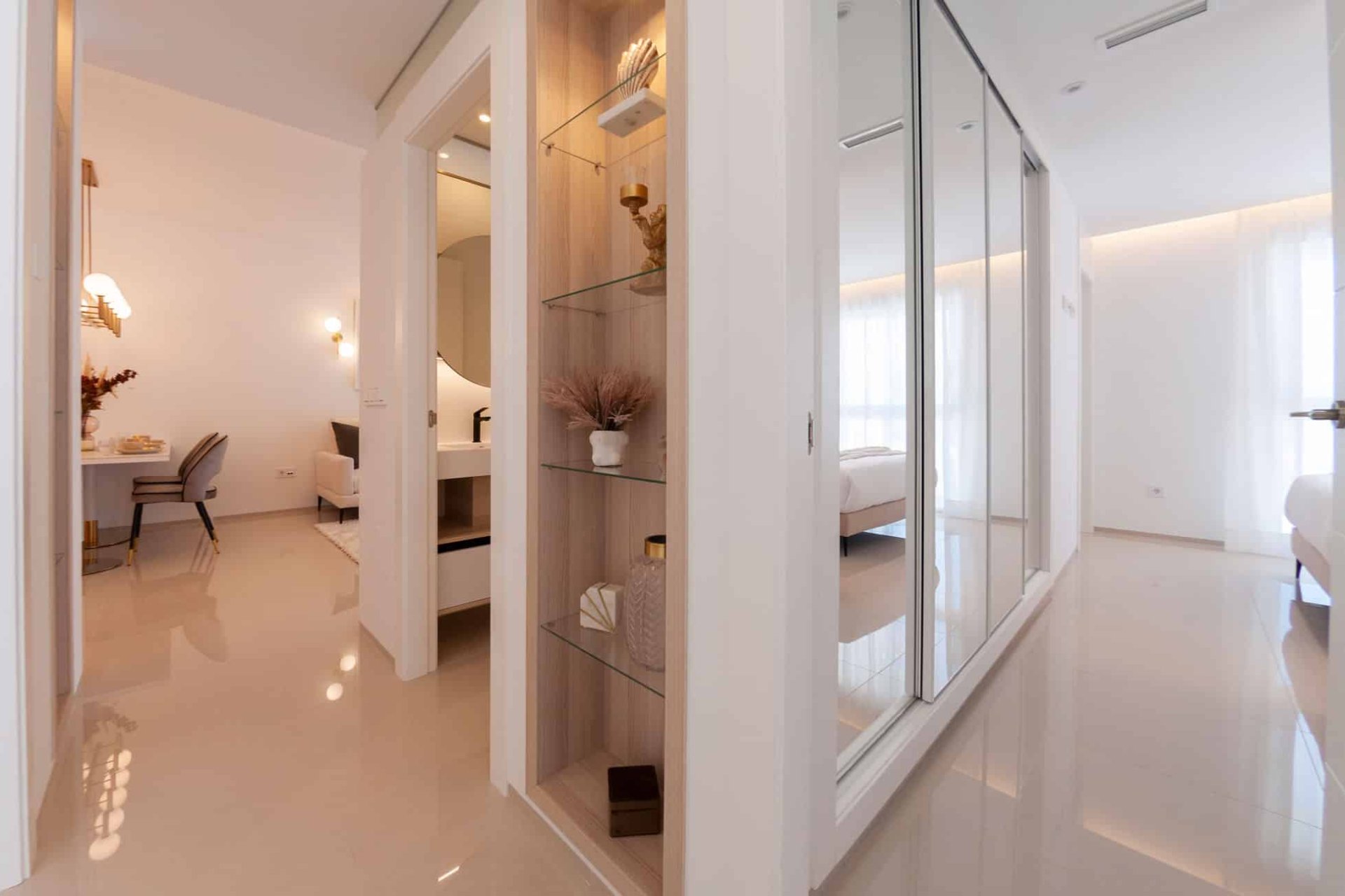 Nowy budynek - Bungalow na piętrze - Ciudad Quesada - Costa Blanca South