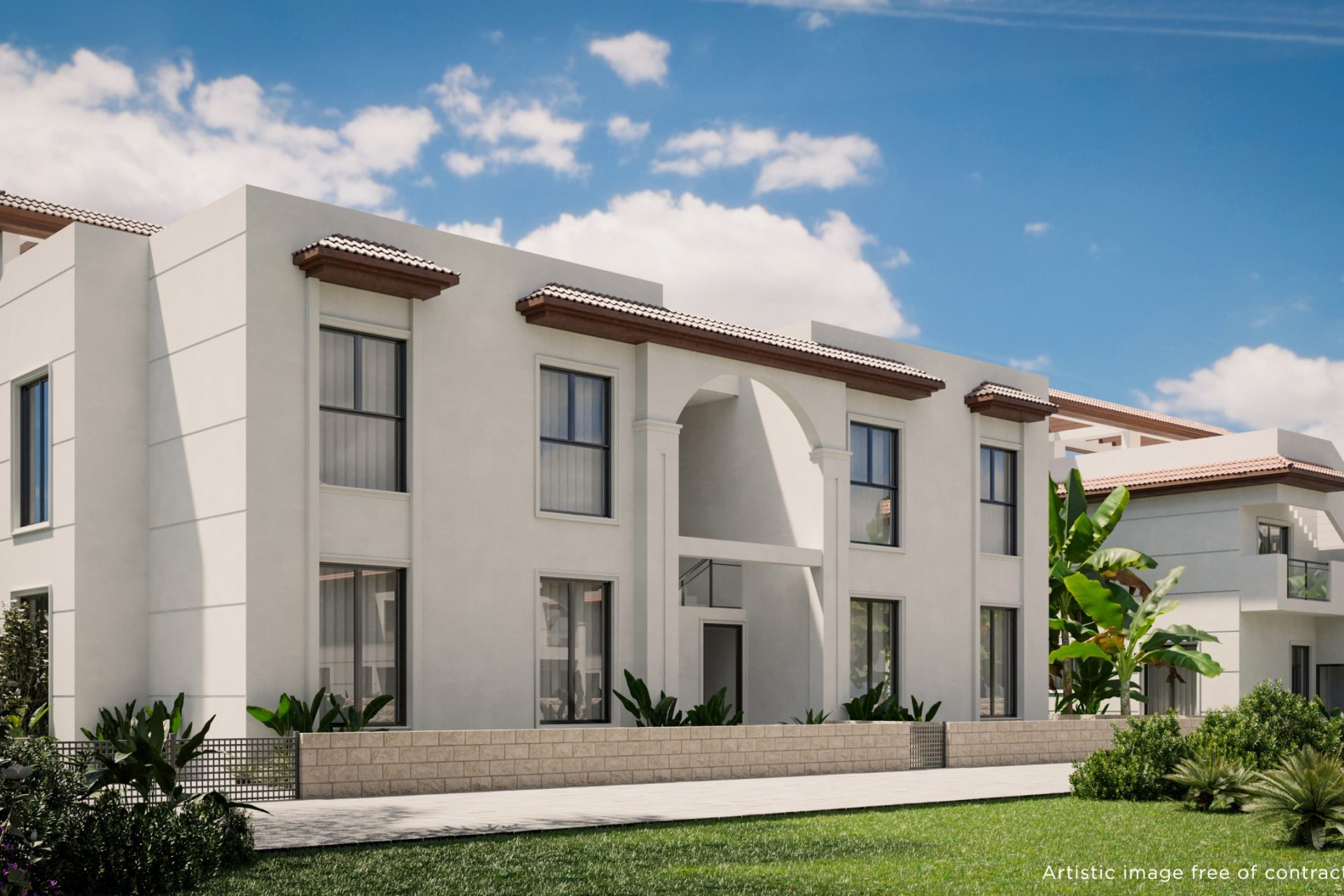 New Build - Upper-floor bungalow - Ciudad Quesada - Costa Blanca South