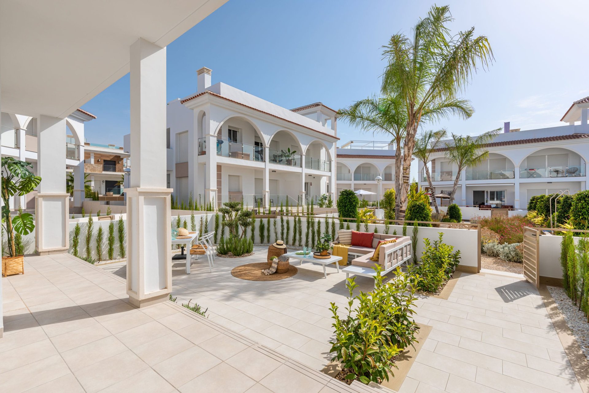 New Build - Upper-floor bungalow - Ciudad Quesada - Costa Blanca South