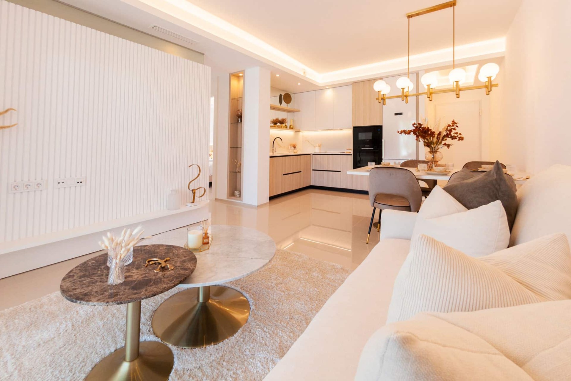 New Build - Upper-floor bungalow - Ciudad Quesada - Costa Blanca South