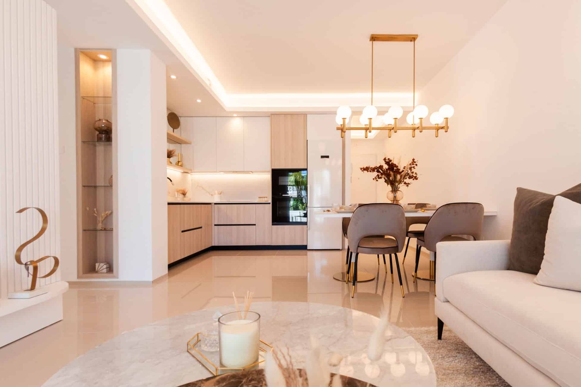 New Build - Upper-floor bungalow - Ciudad Quesada - Costa Blanca South