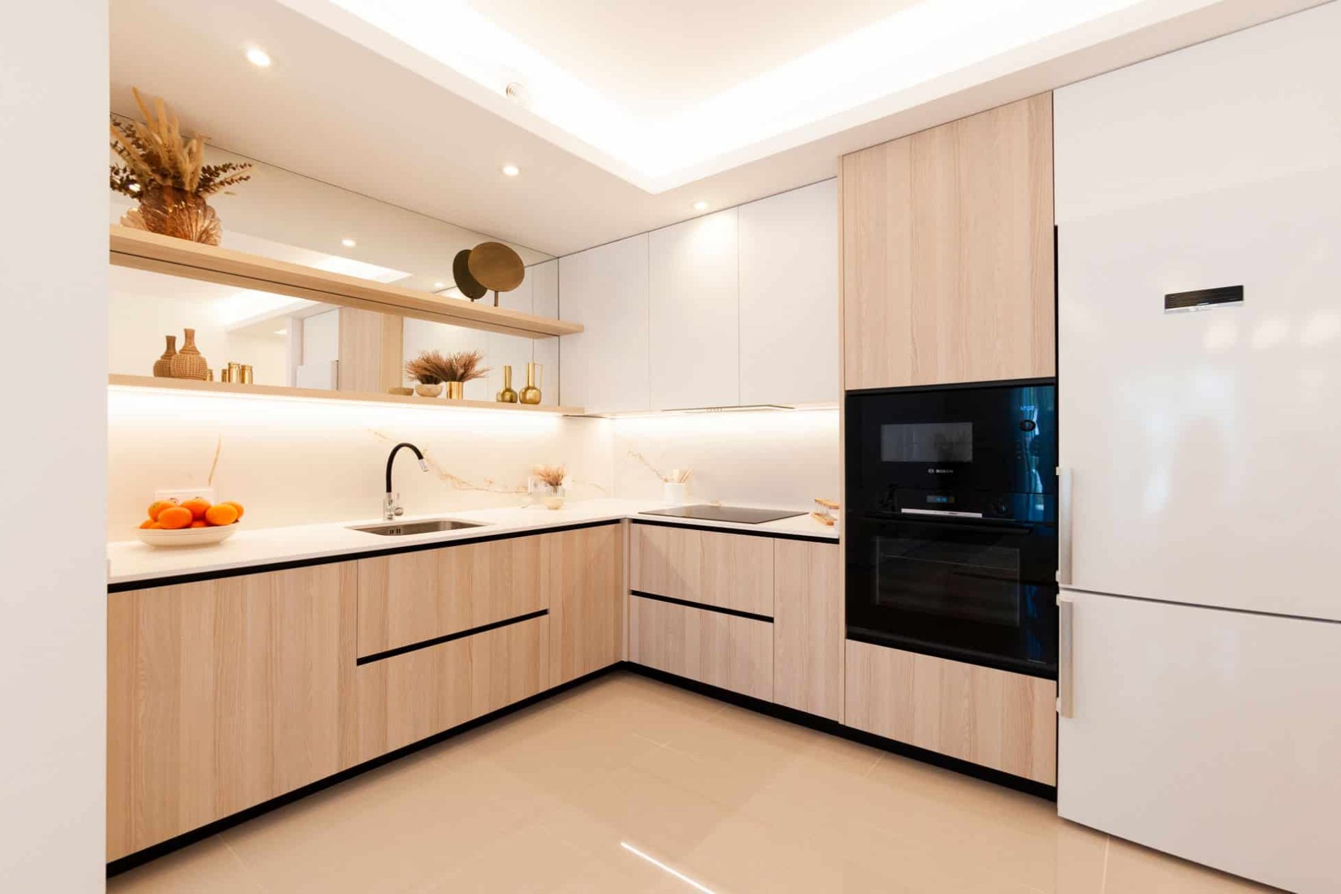 New Build - Upper-floor bungalow - Ciudad Quesada - Costa Blanca South