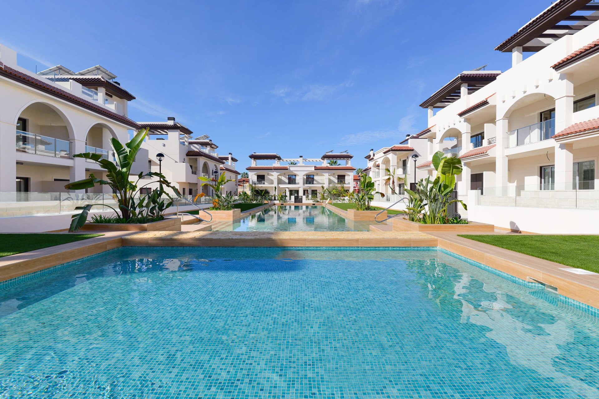 New Build - Upper-floor bungalow - Ciudad Quesada - Costa Blanca South