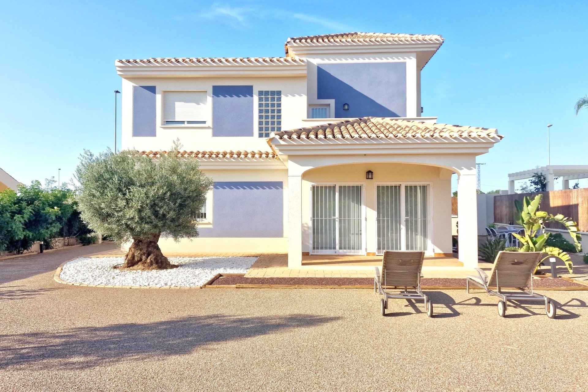 New Build - Detached villa - Purias - Costa Calida