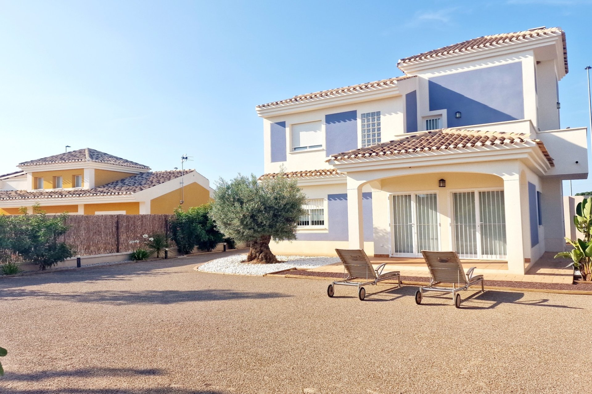 New Build - Detached villa - Purias - Costa Calida