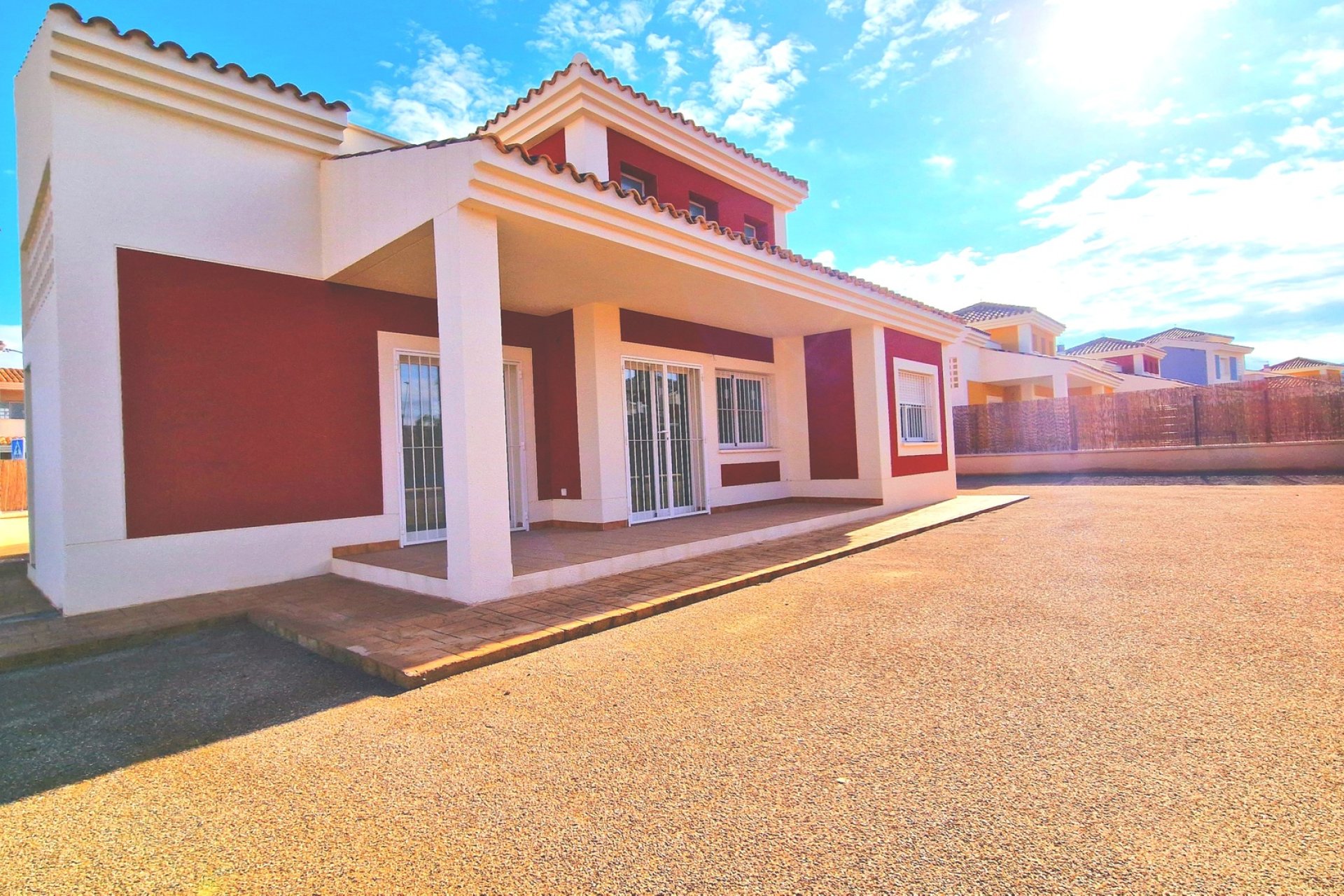 New Build - Detached villa - Purias - Costa Calida
