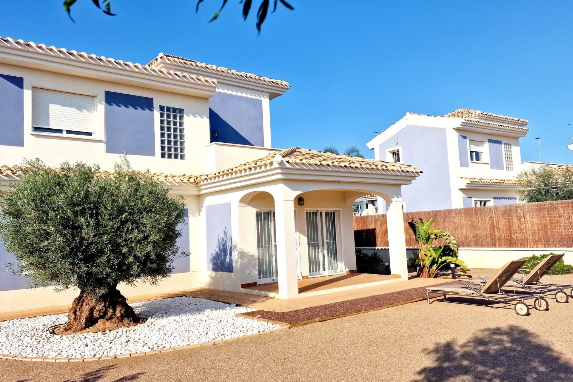 New Build - Detached villa - Purias - Costa Calida