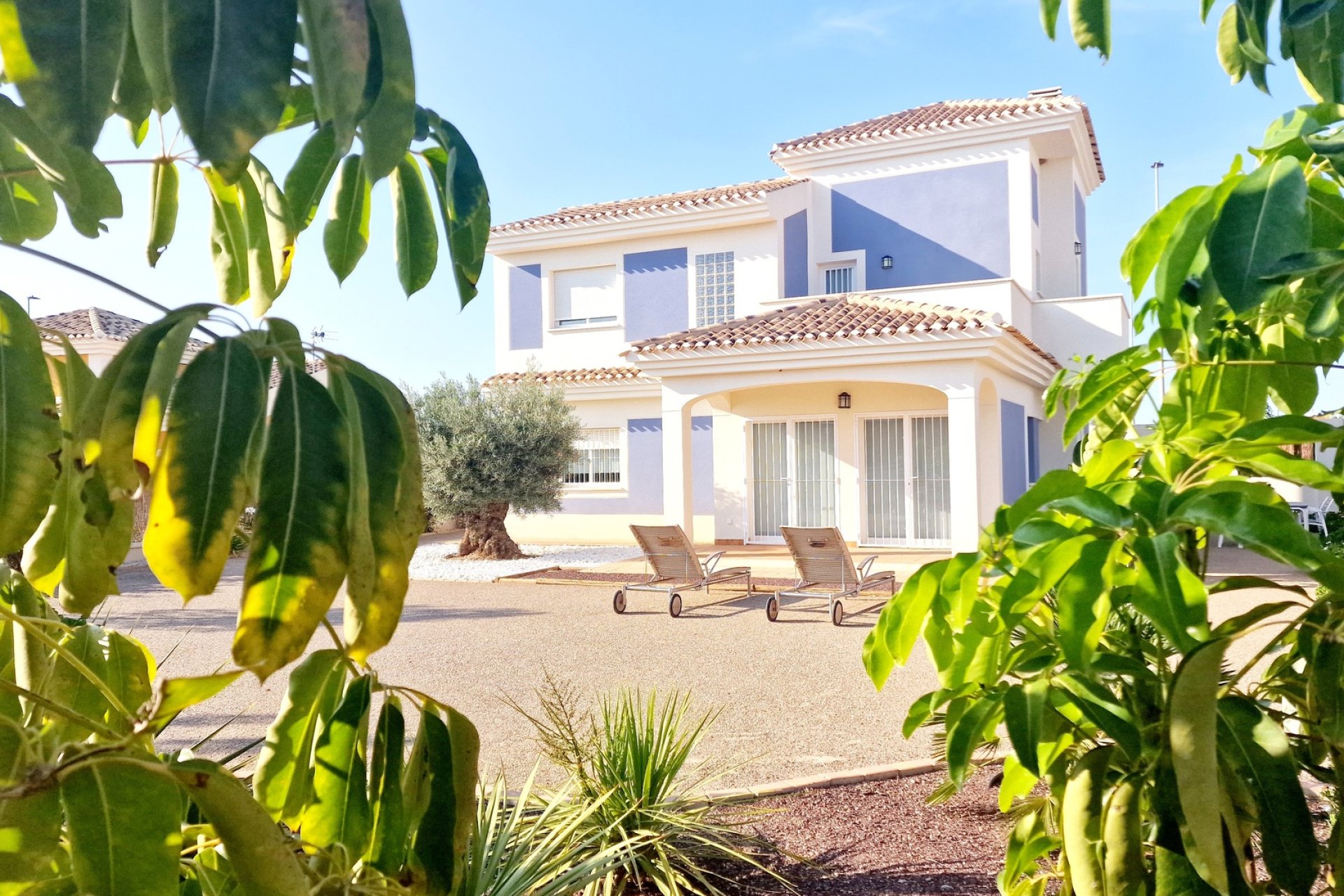 New Build - Detached villa - Purias - Costa Calida