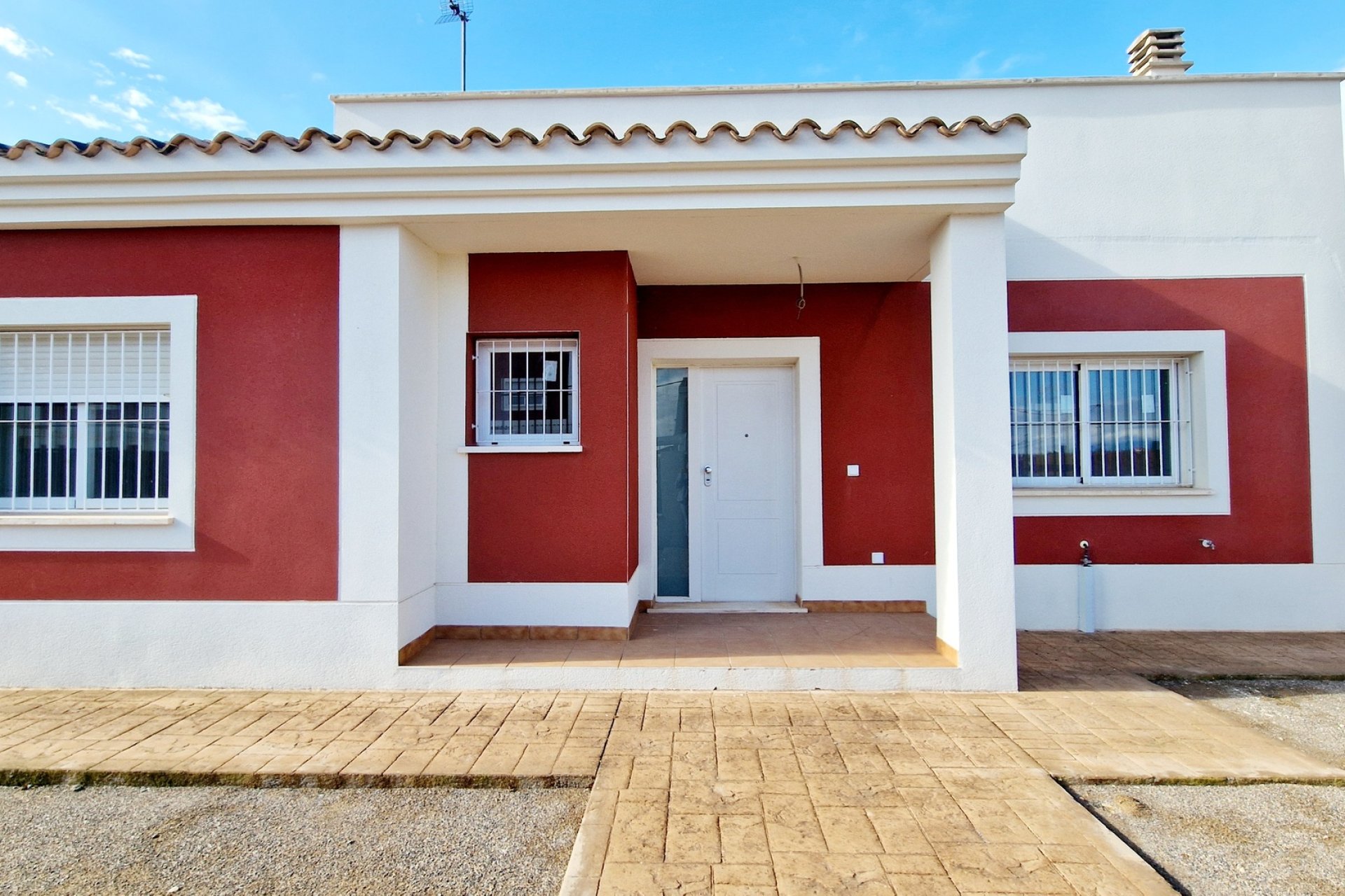New Build - Detached villa - Purias - Costa Calida