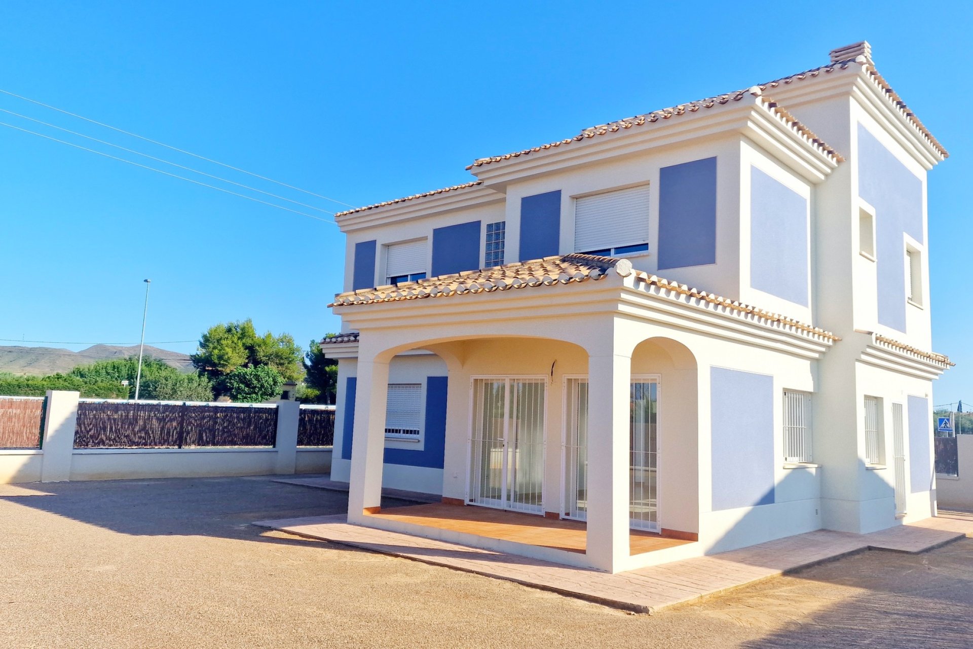 New Build - Detached villa - Purias - Costa Calida