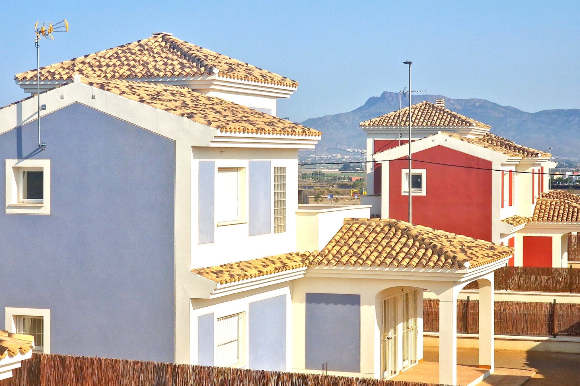 New Build - Detached villa - Purias - Costa Calida