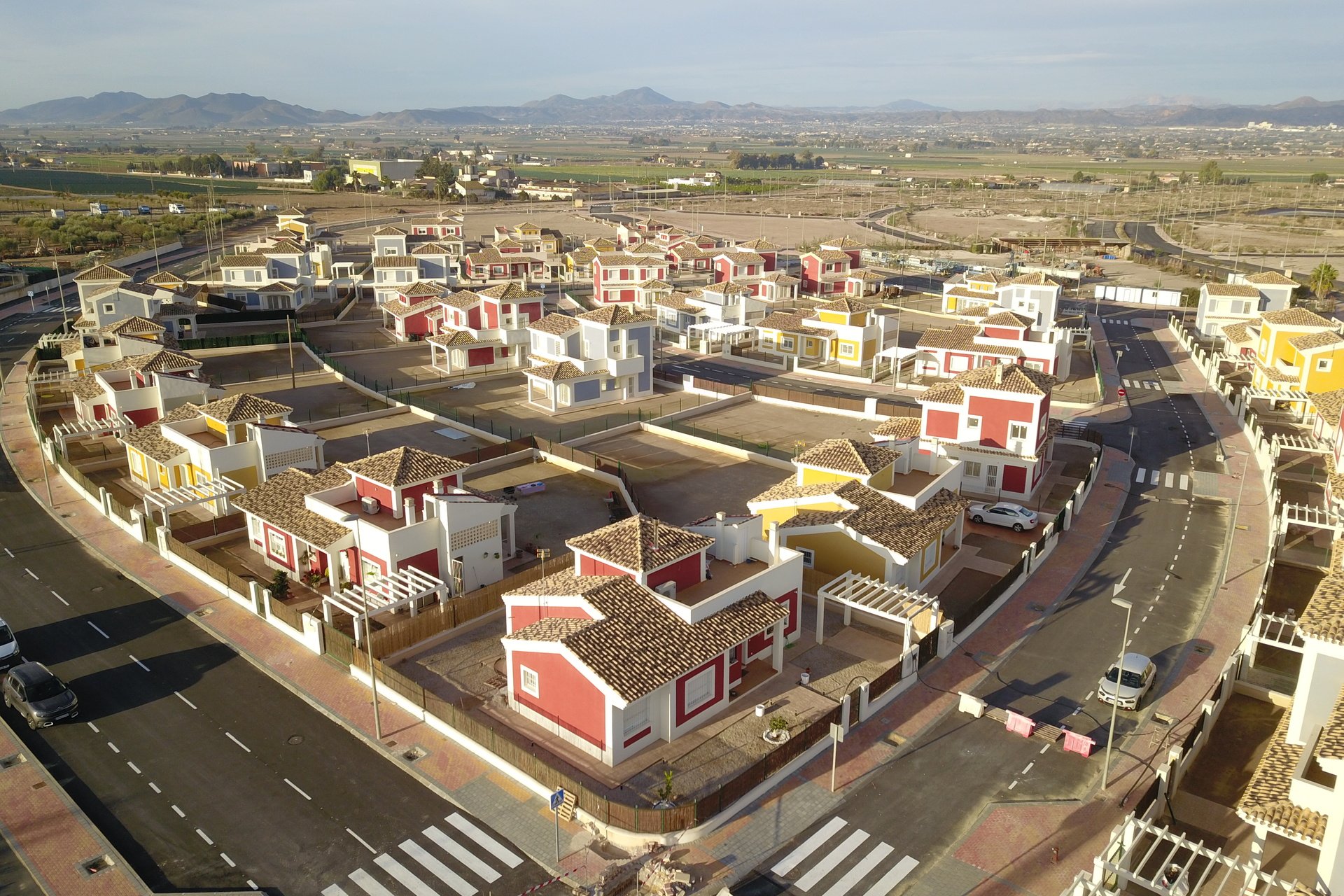 New Build - Detached villa - Purias - Costa Calida