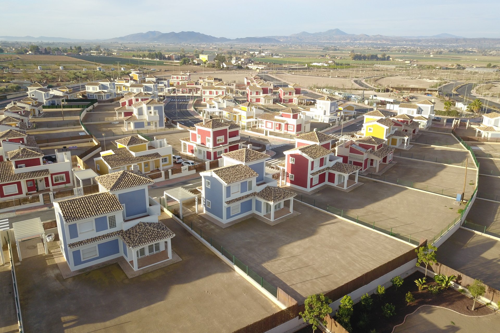 New Build - Detached villa - Purias - Costa Calida