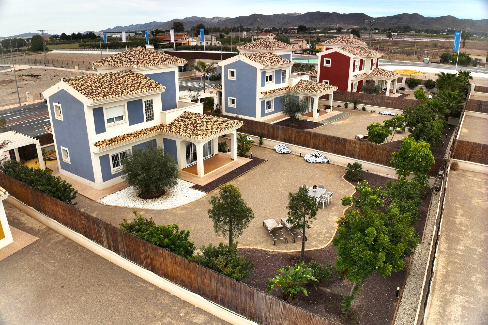 New Build - Detached villa - Purias - Costa Calida
