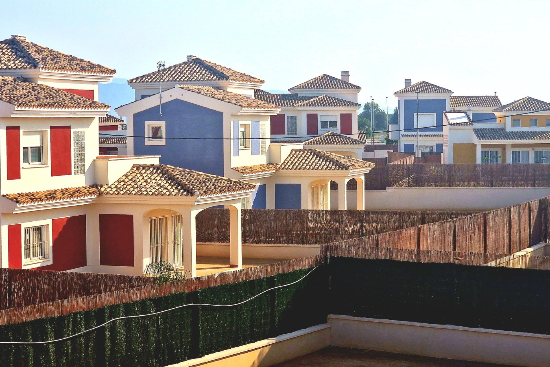 New Build - Detached villa - Purias - Costa Calida
