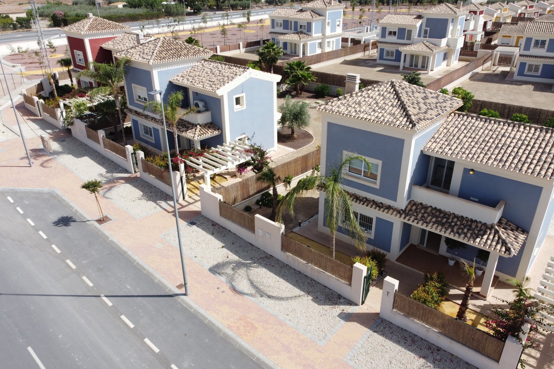 New Build - Detached villa - Purias - Costa Calida