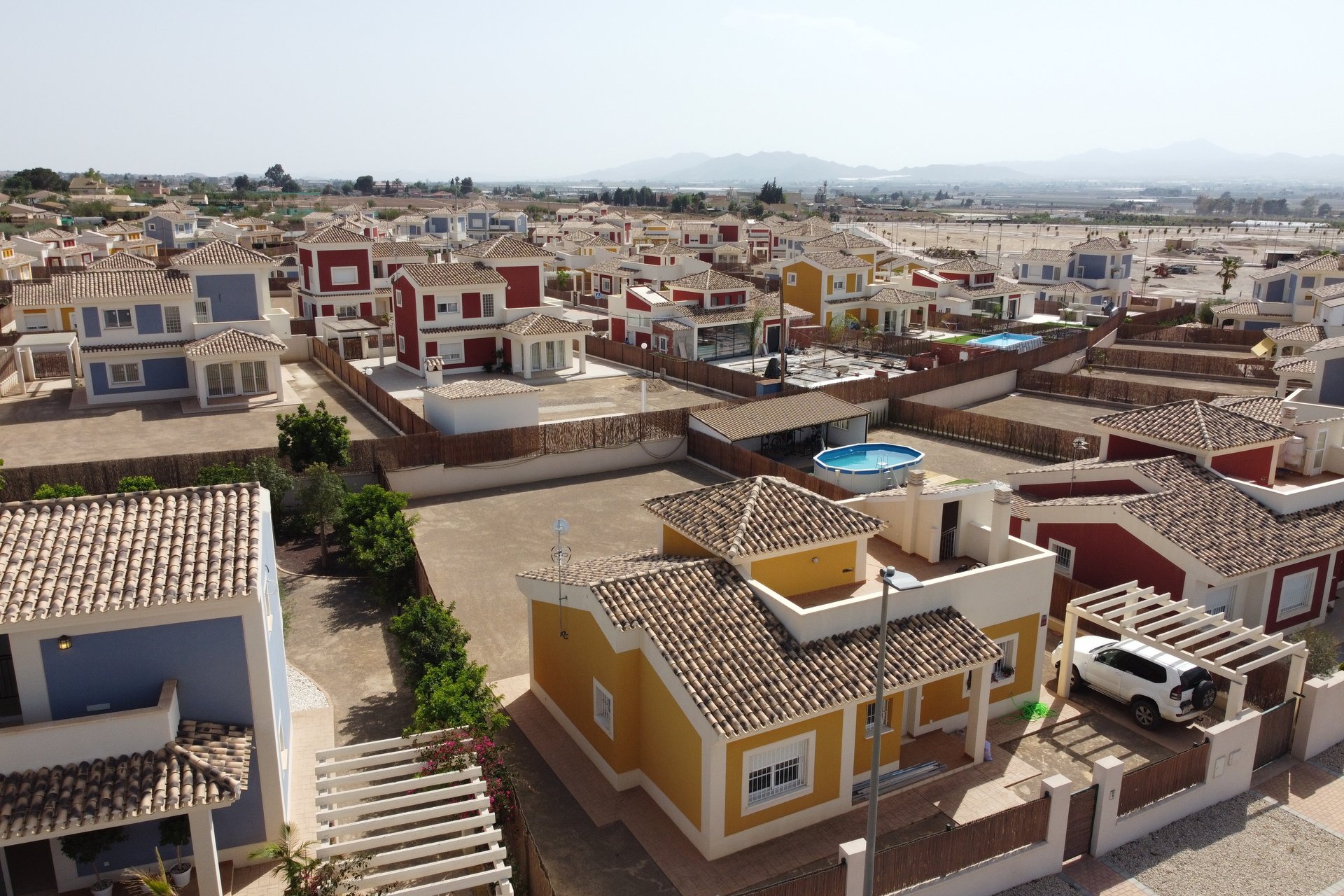 New Build - Detached villa - Purias - Costa Calida