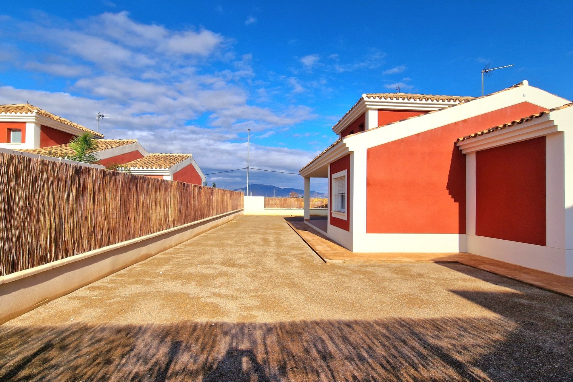 New Build - Detached villa - Purias - Costa Calida