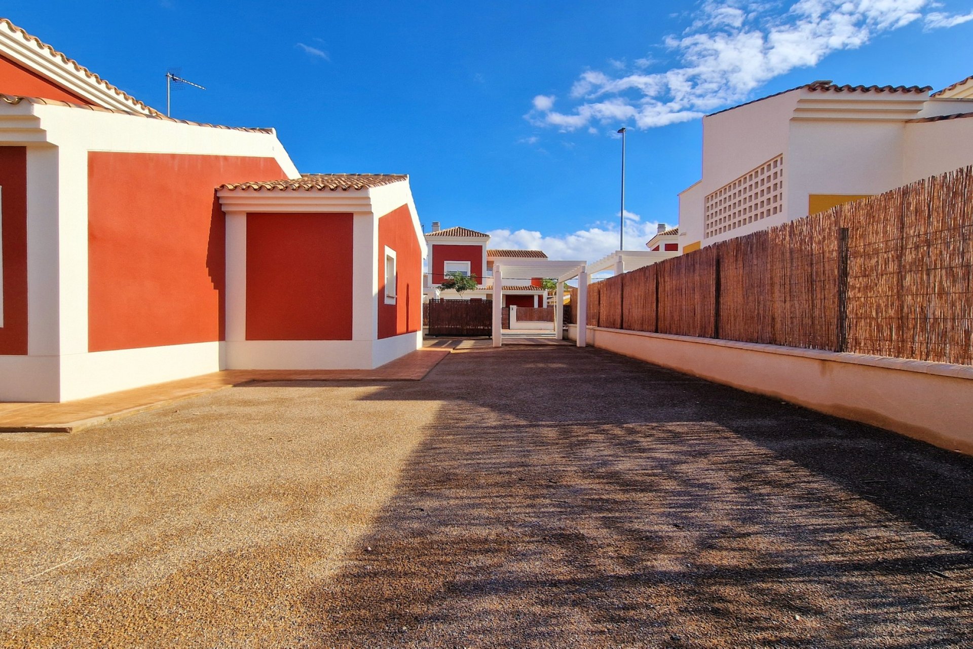 New Build - Detached villa - Purias - Costa Calida