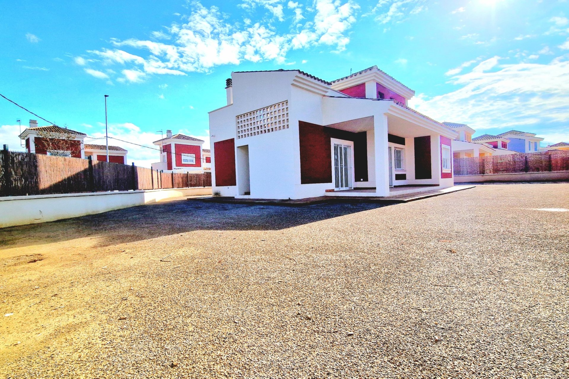 New Build - Detached villa - Purias - Costa Calida