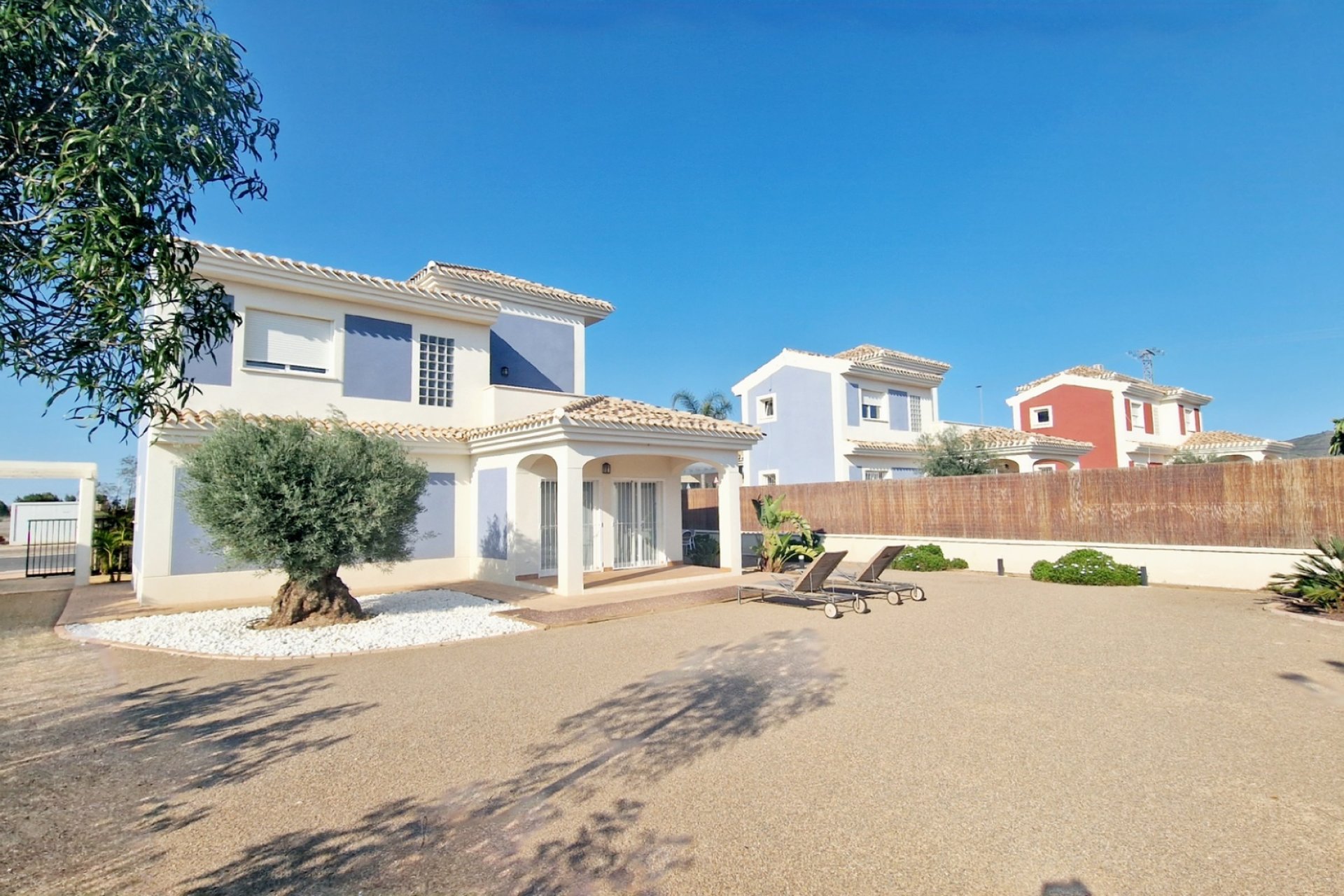 New Build - Detached villa - Purias - Costa Calida