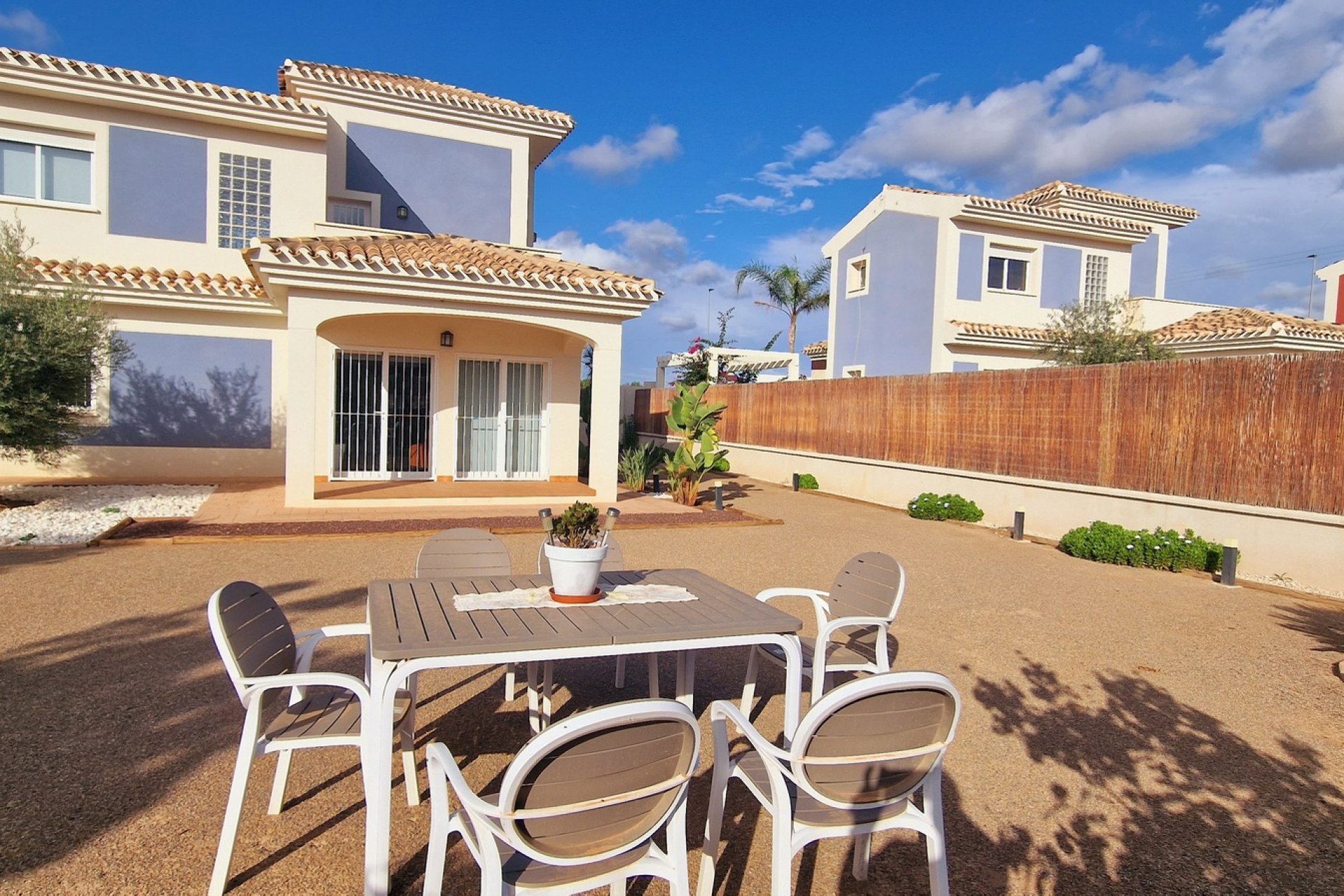 New Build - Detached villa - Purias - Costa Calida