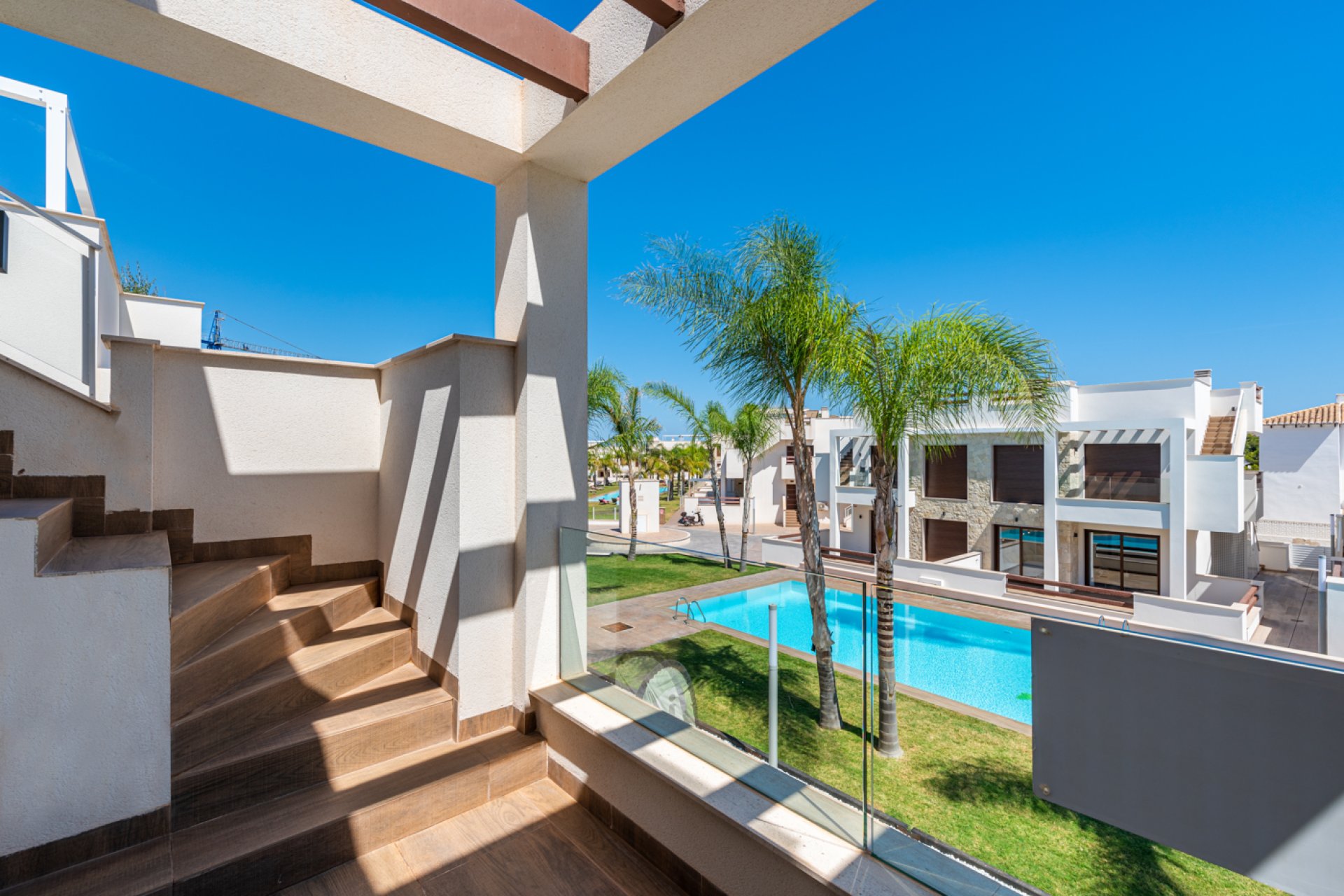 Obra nueva - Bungalow en planta baja - Torrevieja - Costa Blanca Sur