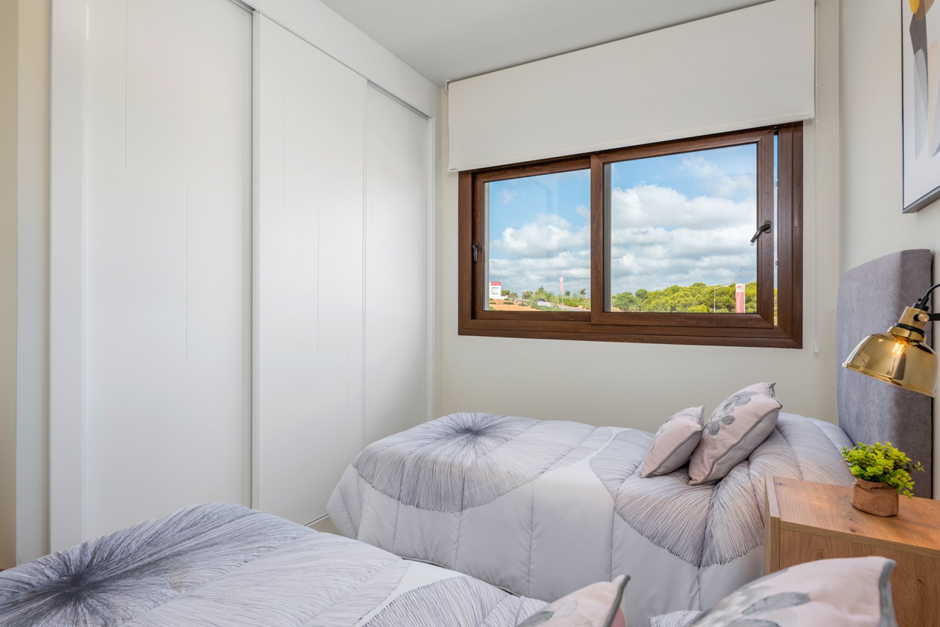 Obra nueva - Bungalow en planta baja - Torrevieja - Costa Blanca Sur