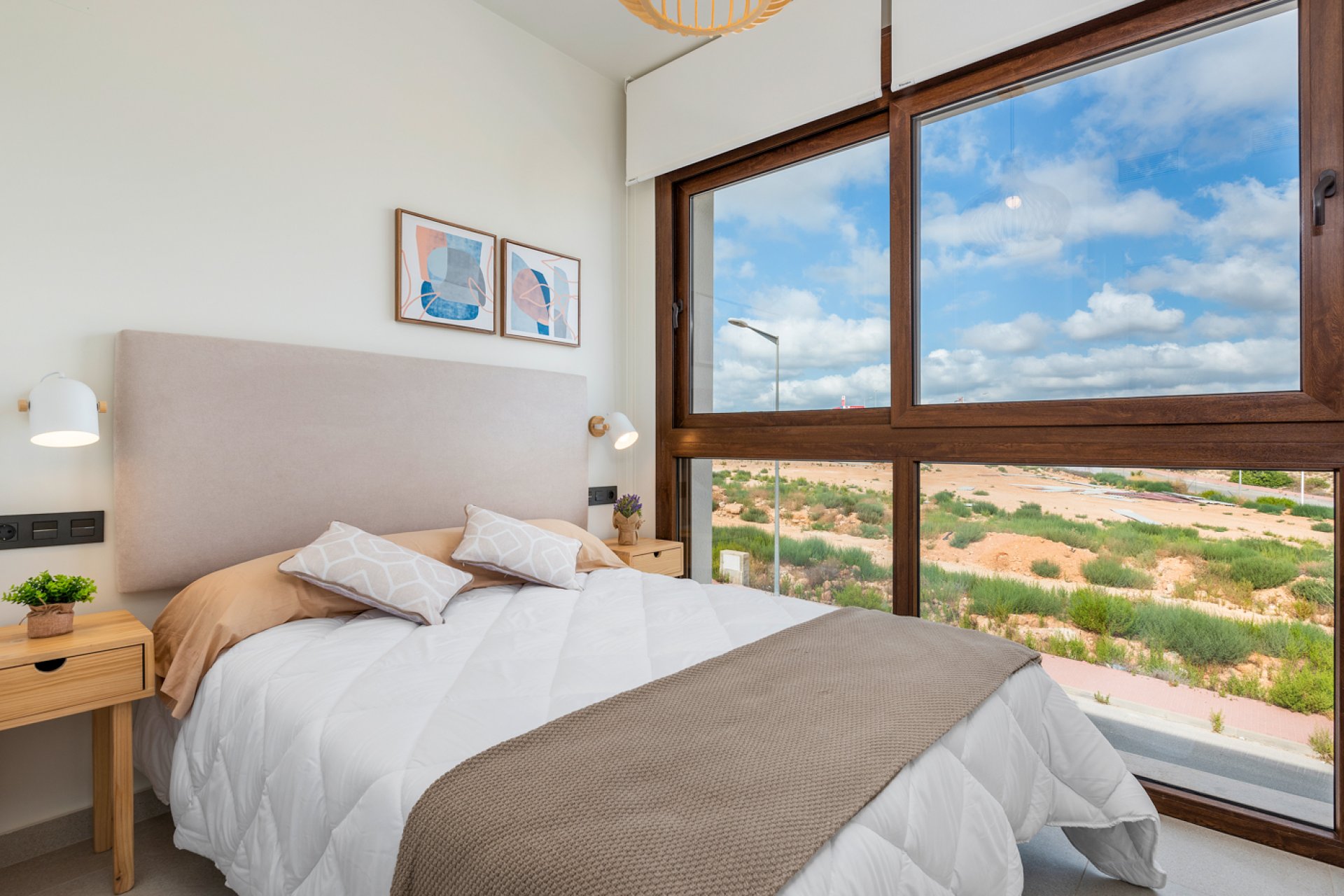 Obra nueva - Bungalow en planta baja - Torrevieja - Costa Blanca Sur