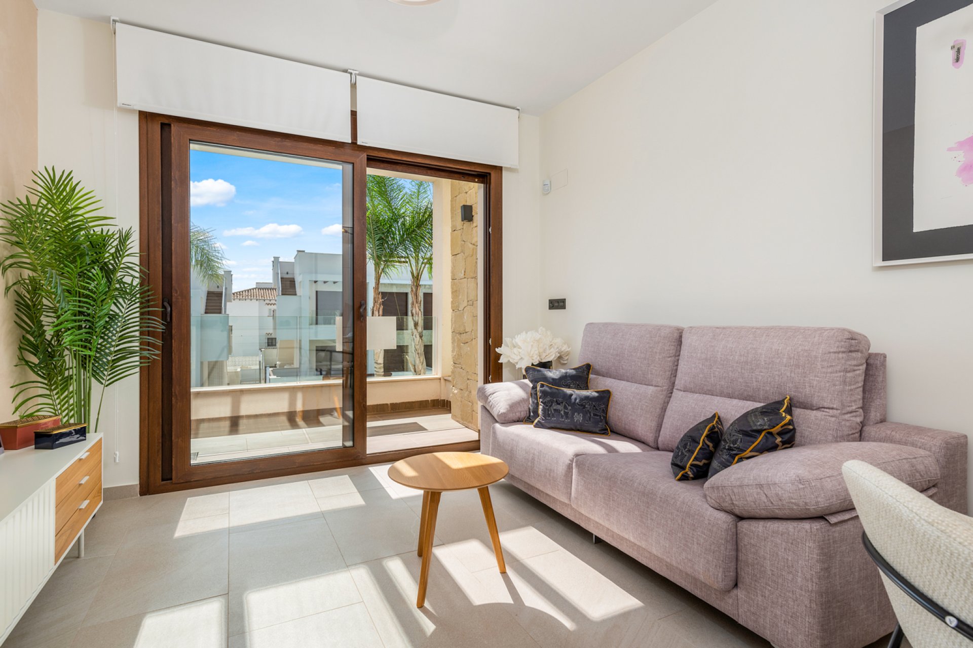 Obra nueva - Bungalow en planta baja - Torrevieja - Costa Blanca Sur