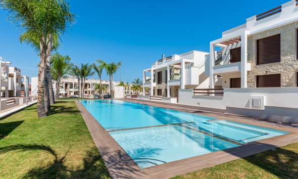 Bungalow (garden) in Torrevieja