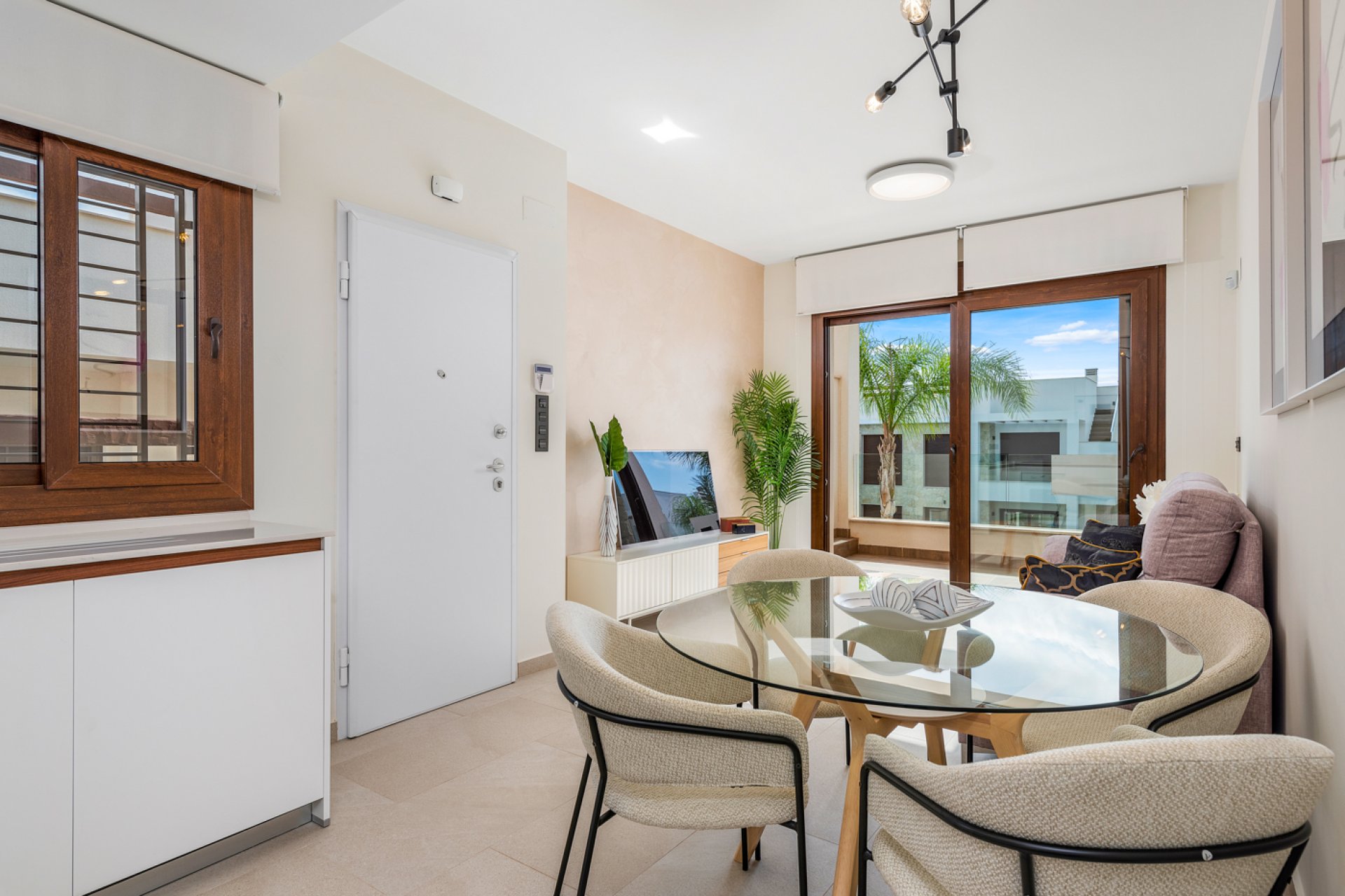 Nowy budynek - Bungalow na piętrze - Torrevieja - Costa Blanca South