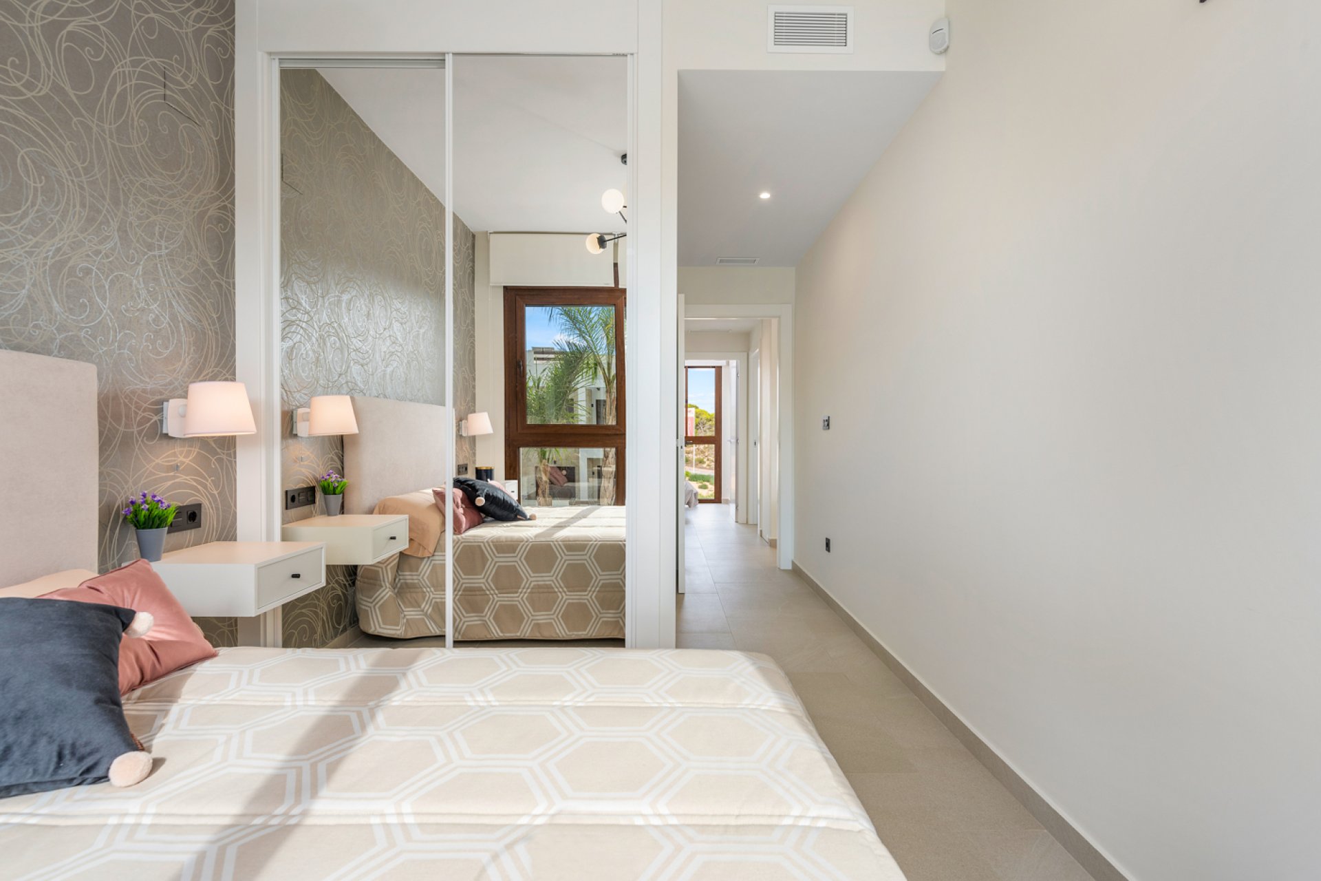 Nowy budynek - Bungalow na piętrze - Torrevieja - Costa Blanca South