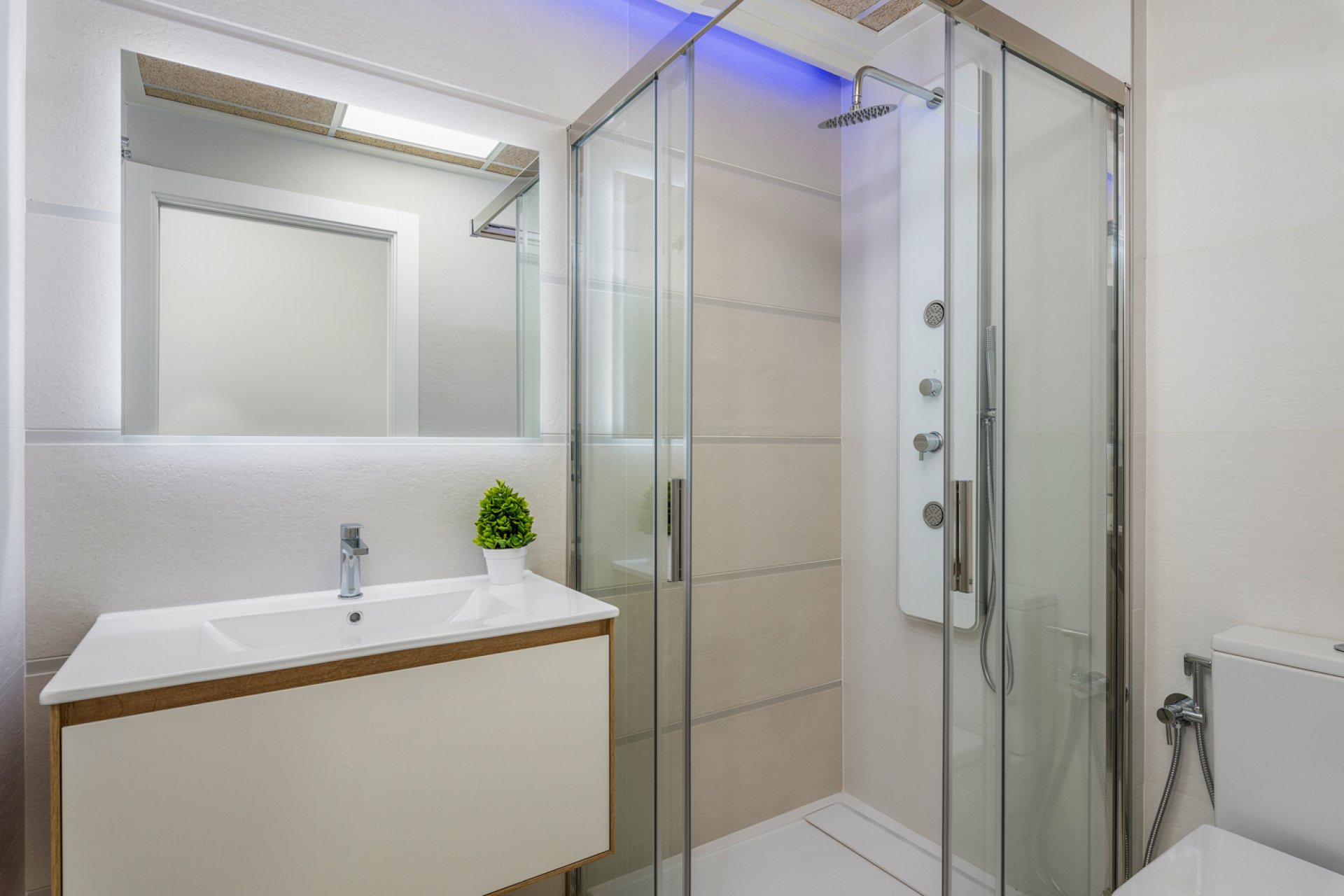 Nowy budynek - Bungalow na piętrze - Torrevieja - Costa Blanca South