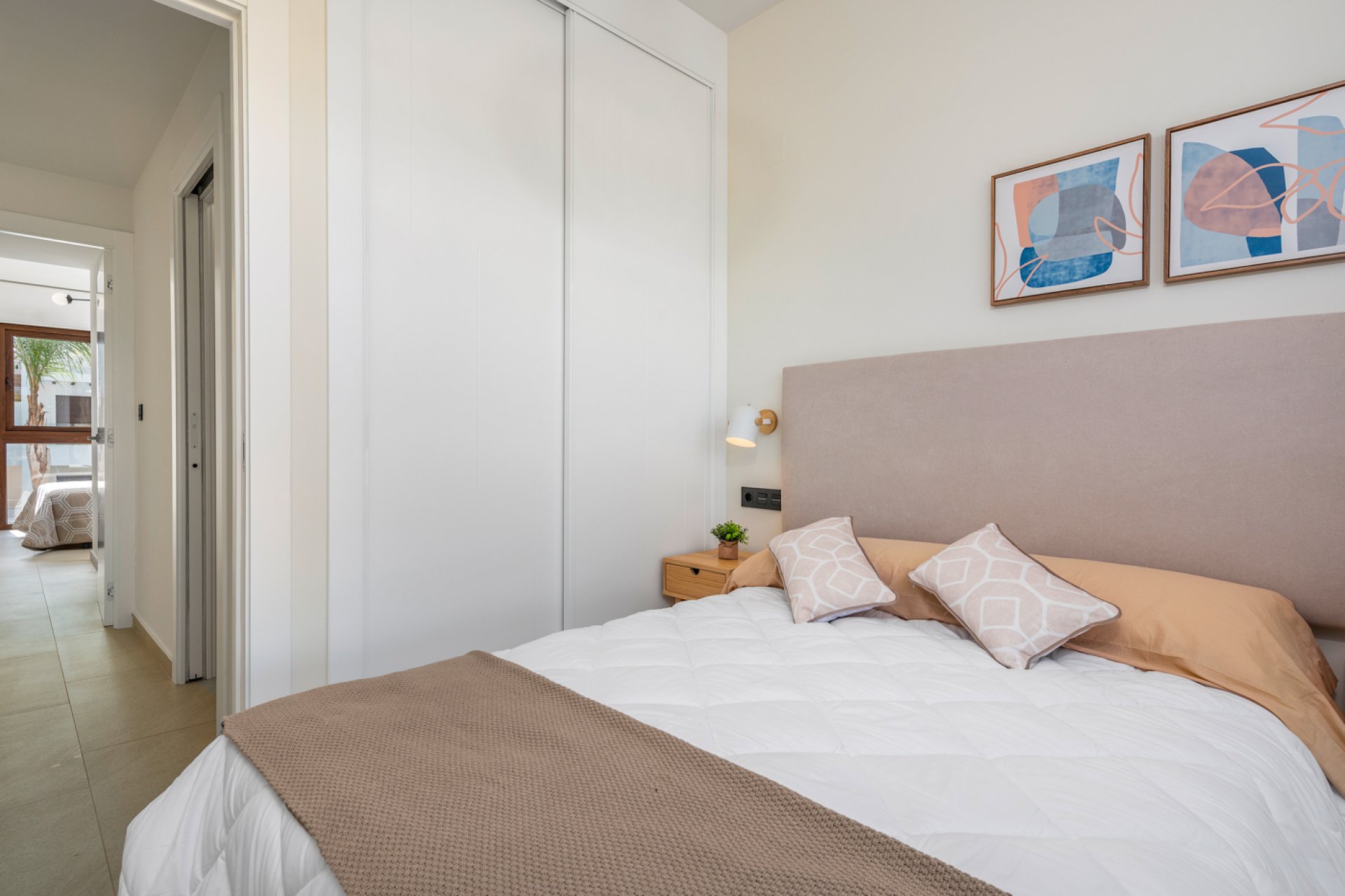 Nowy budynek - Bungalow na piętrze - Torrevieja - Costa Blanca South