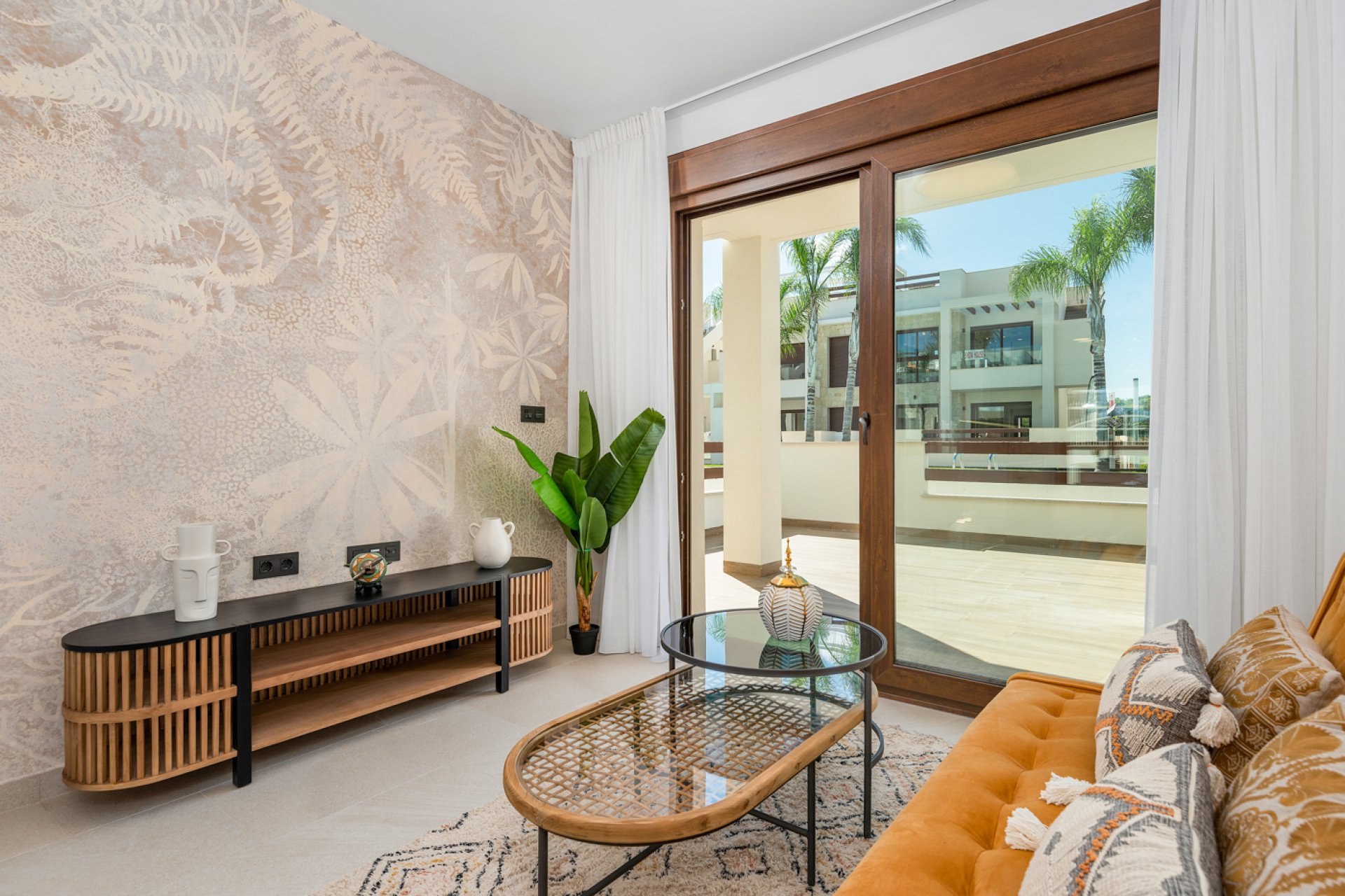 Nowy budynek - Bungalow na piętrze - Torrevieja - Costa Blanca South