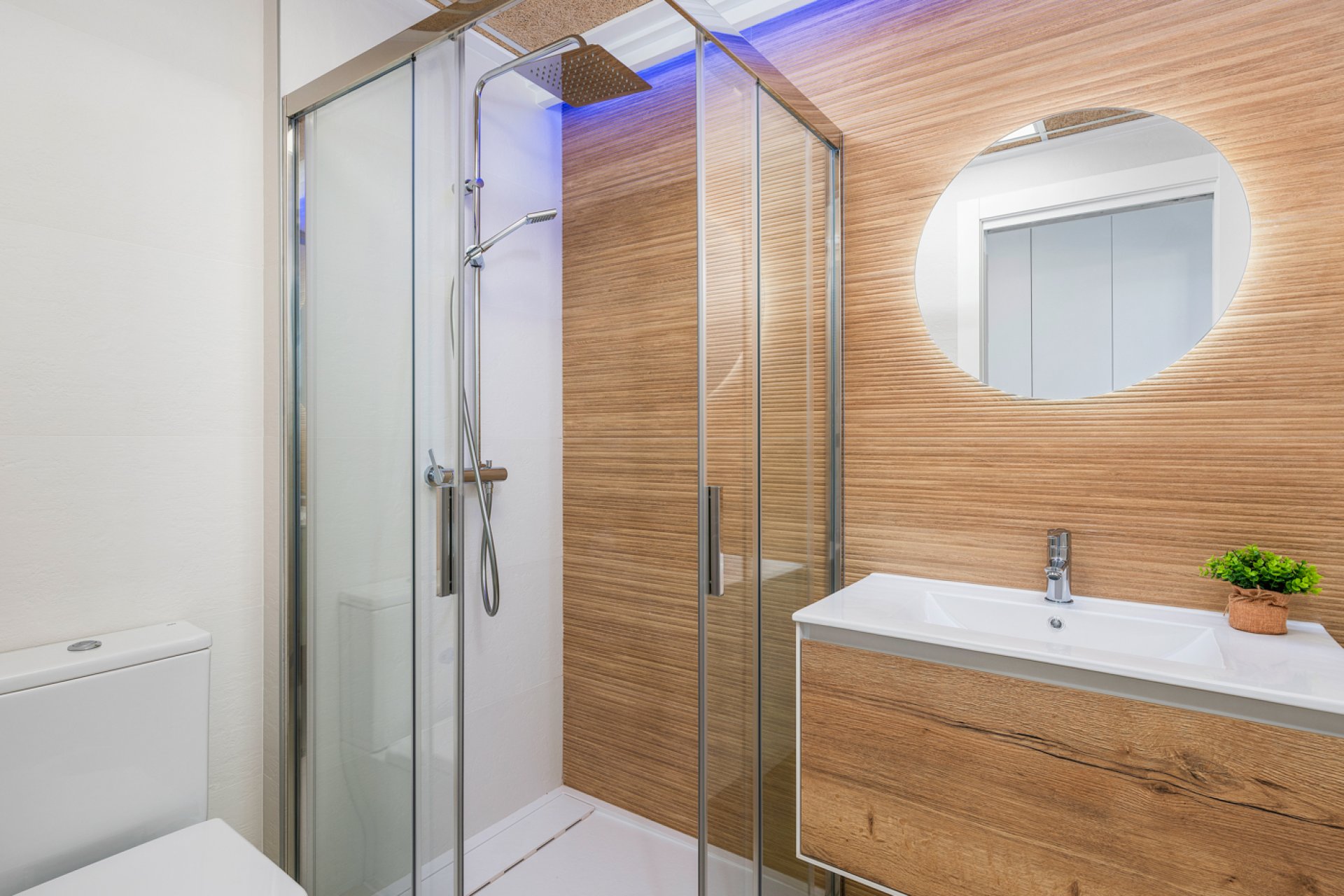 Nowy budynek - Bungalow na piętrze - Torrevieja - Costa Blanca South