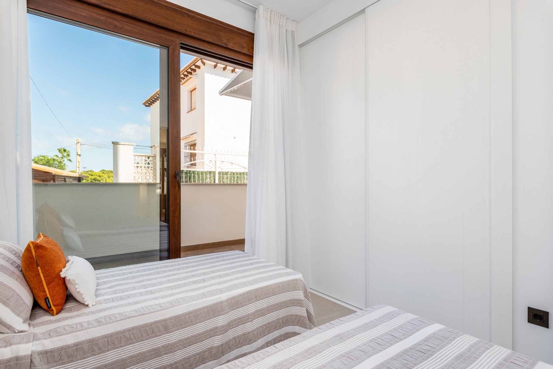 Nowy budynek - Bungalow na piętrze - Torrevieja - Costa Blanca South